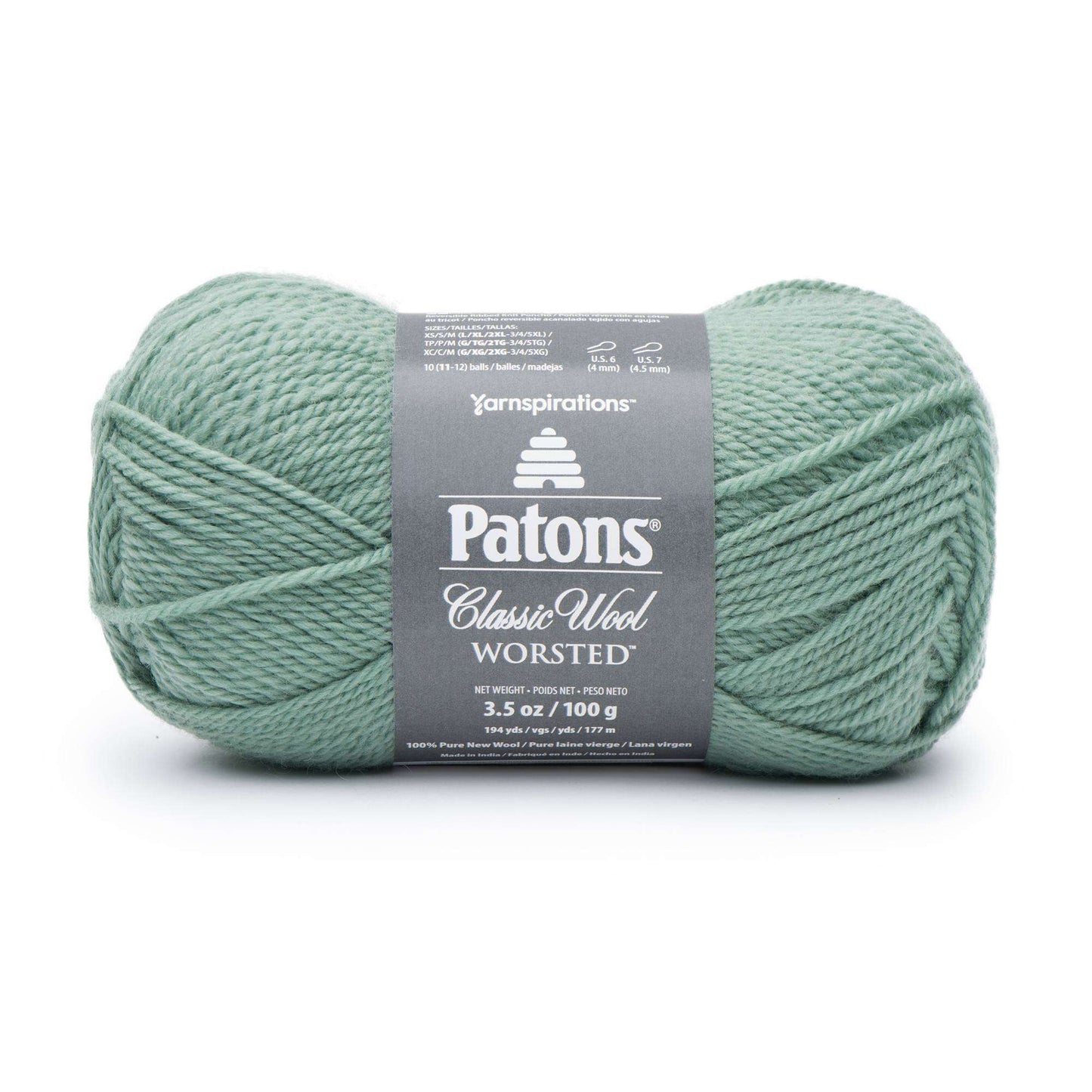 Patons Classic Wool Worsted Yarn - Clearance shades