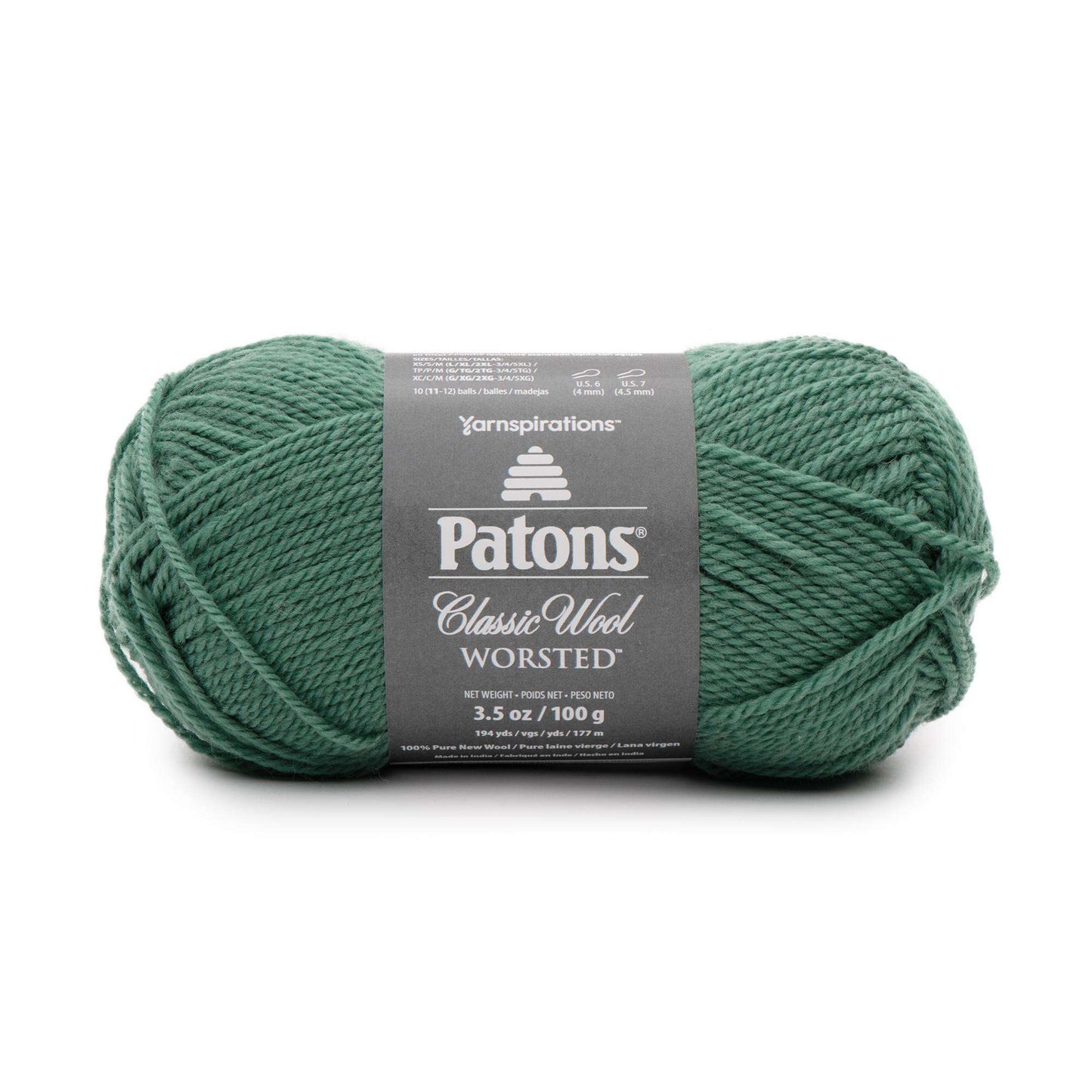 Patons Classic Wool Worsted Yarn - Clearance shades