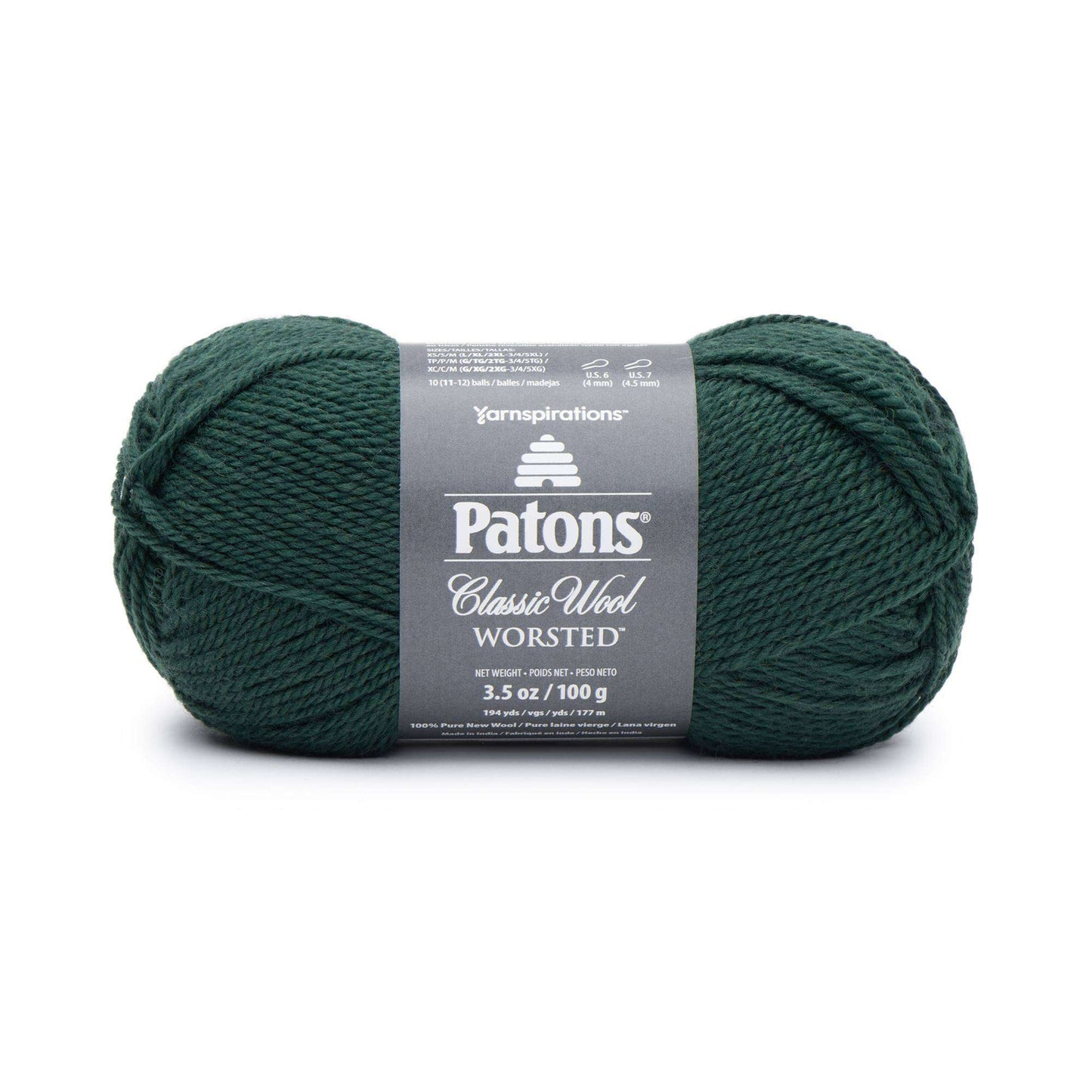 Patons Classic Wool Worsted Yarn - Clearance shades