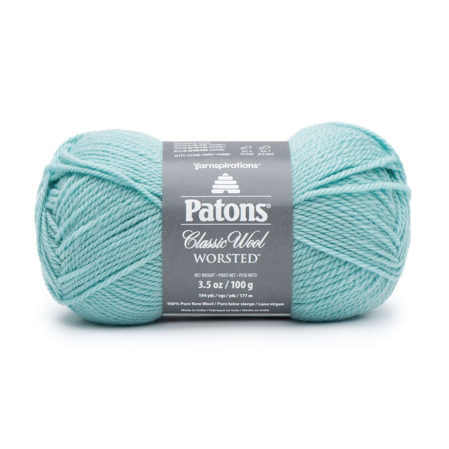Patons Classic Wool Worsted Yarn - Clearance shades