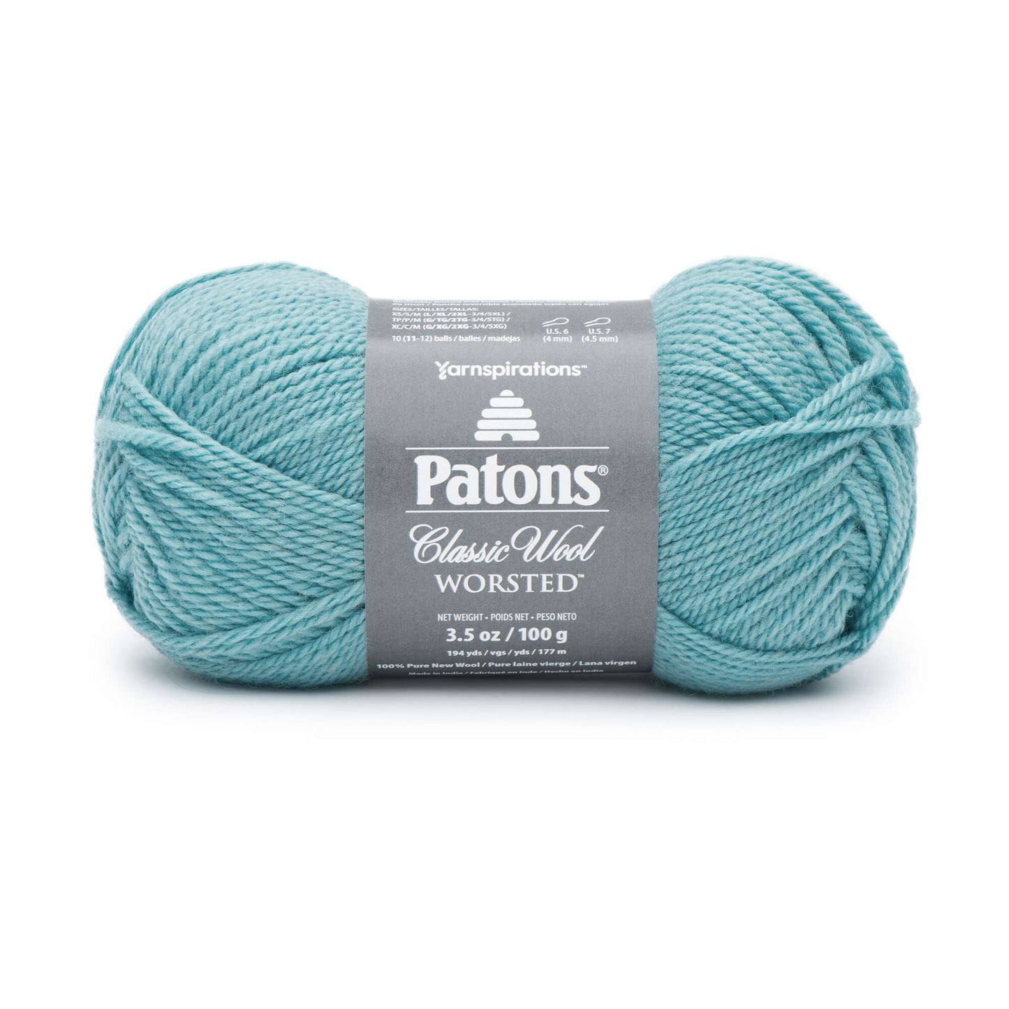 Patons Classic Wool Worsted Yarn - Clearance shades