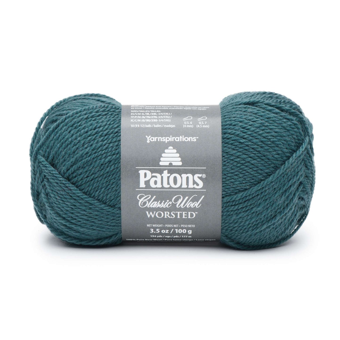 Patons Classic Wool Worsted Yarn - Clearance shades