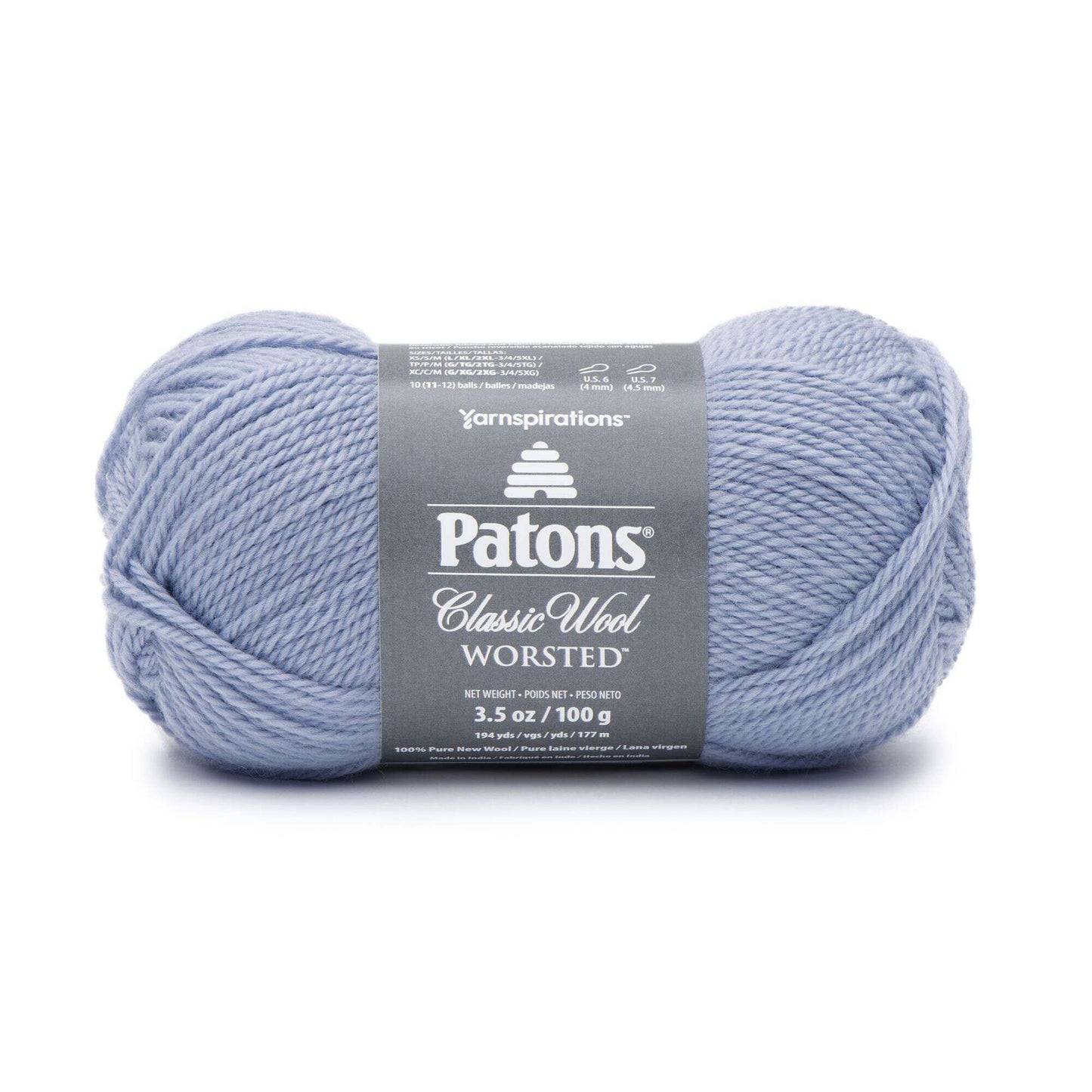 Patons Classic Wool Worsted Yarn - Clearance shades