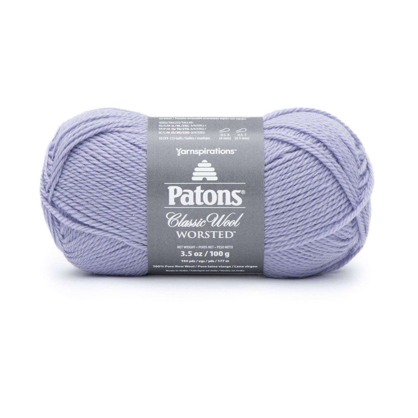Patons Classic Wool Worsted Yarn - Clearance shades