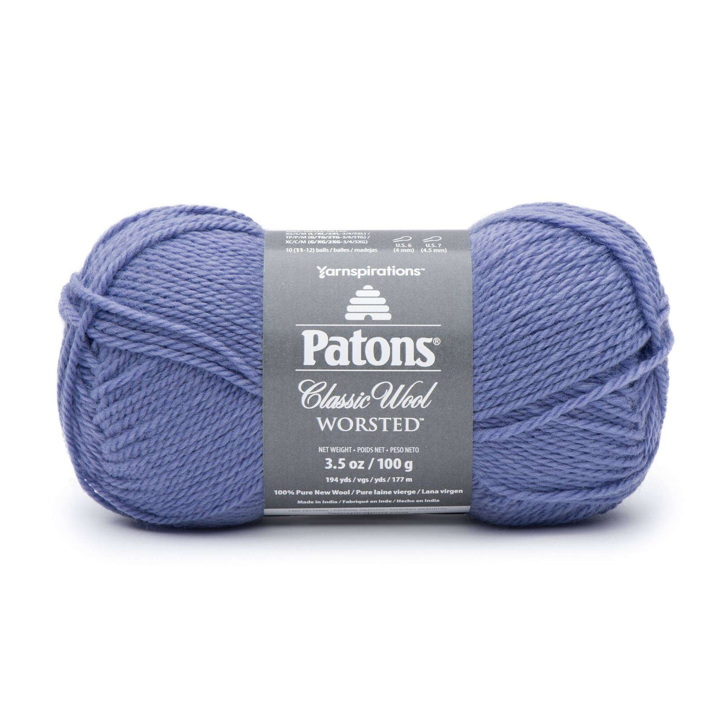 Patons Classic Wool Worsted Yarn - Clearance shades