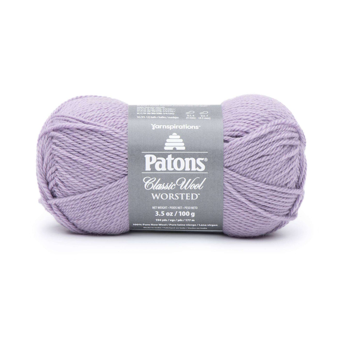Patons Classic Wool Worsted Yarn - Clearance shades