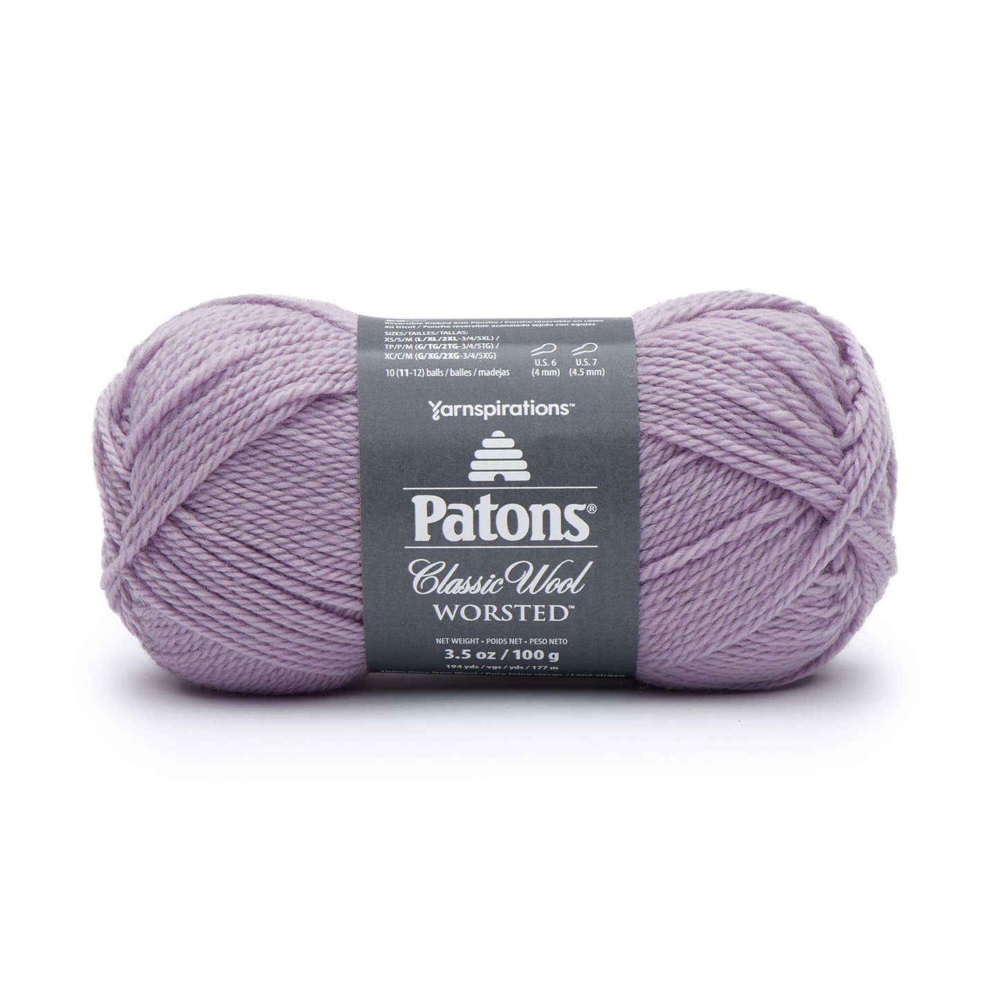 Patons Classic Wool Worsted Yarn - Clearance shades