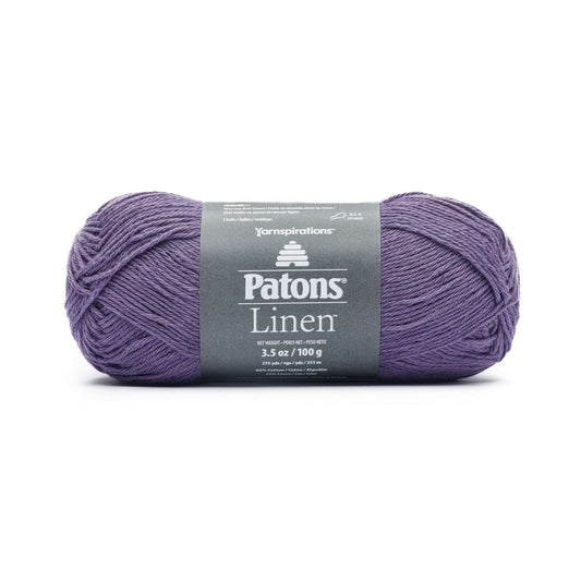 Patons Linen Yarn - Clearance shades