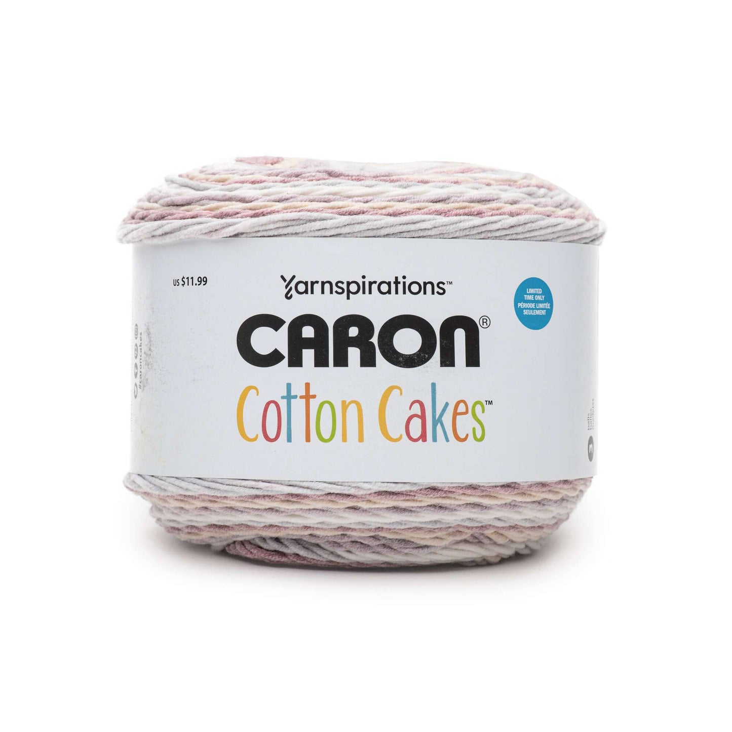 Caron Cotton Cakes Yarn (500g/17.7oz) - Retailer Exclusive