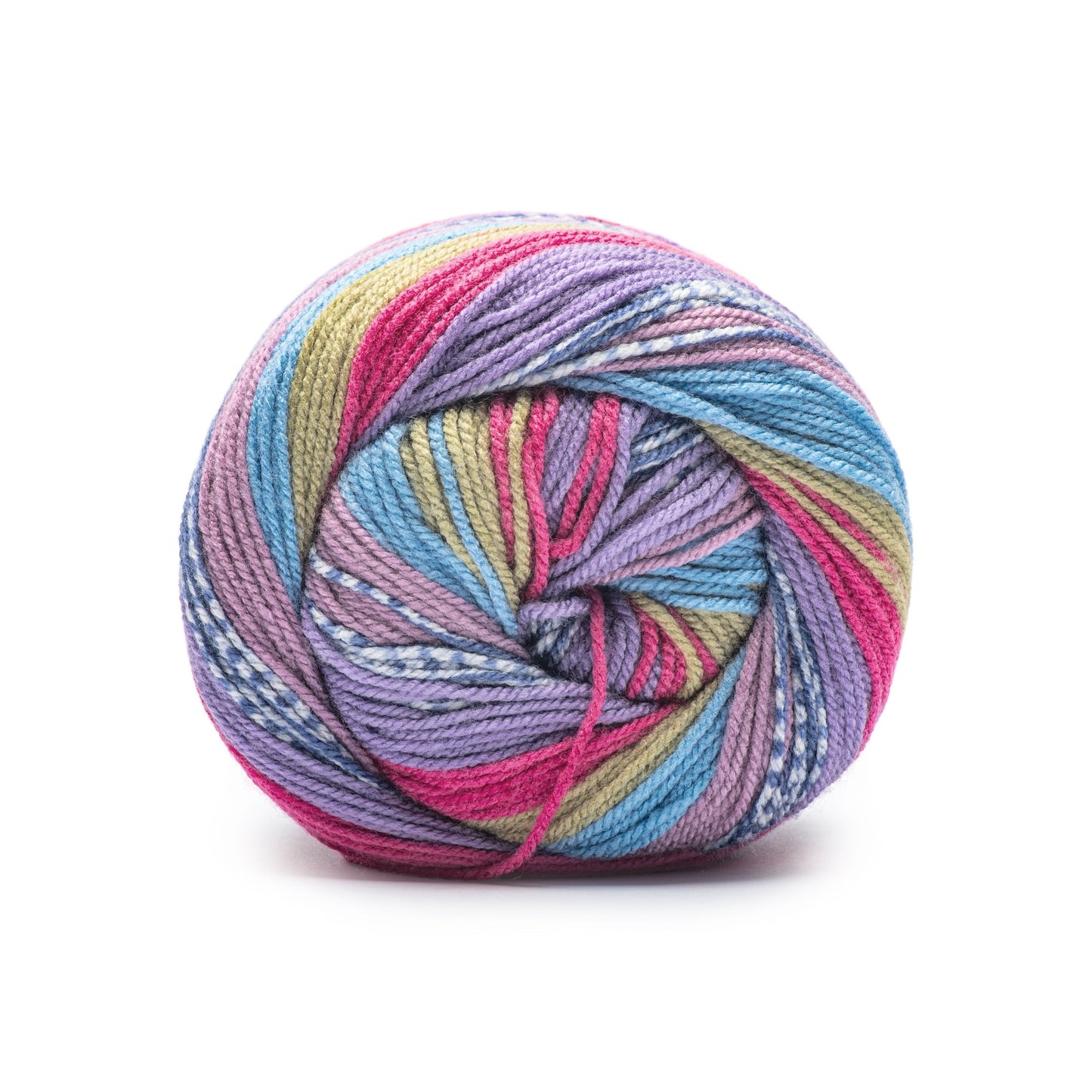 Caron Cinnamon Swirl Cakes Yarn (227g/8oz) - Retailer Exclusive