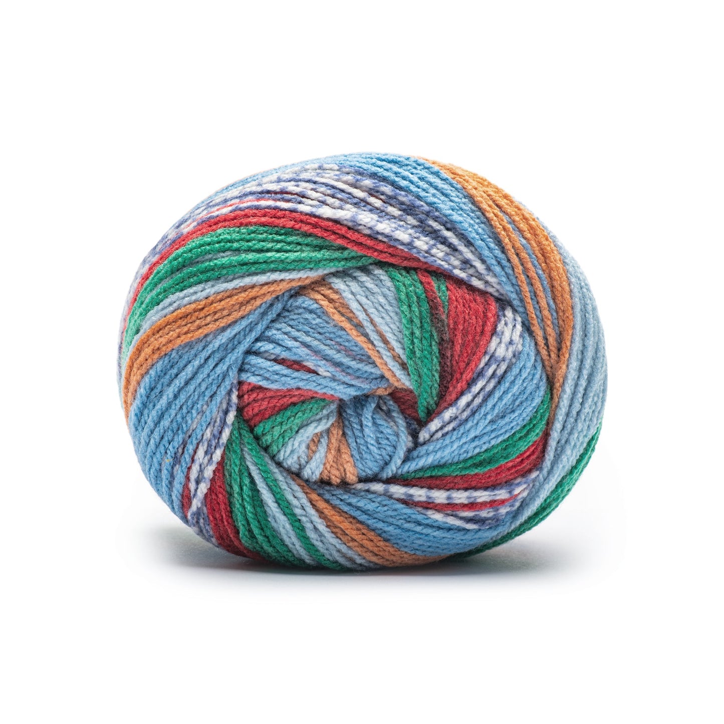 Caron Cinnamon Swirl Cakes Yarn (227g/8oz) - Retailer Exclusive