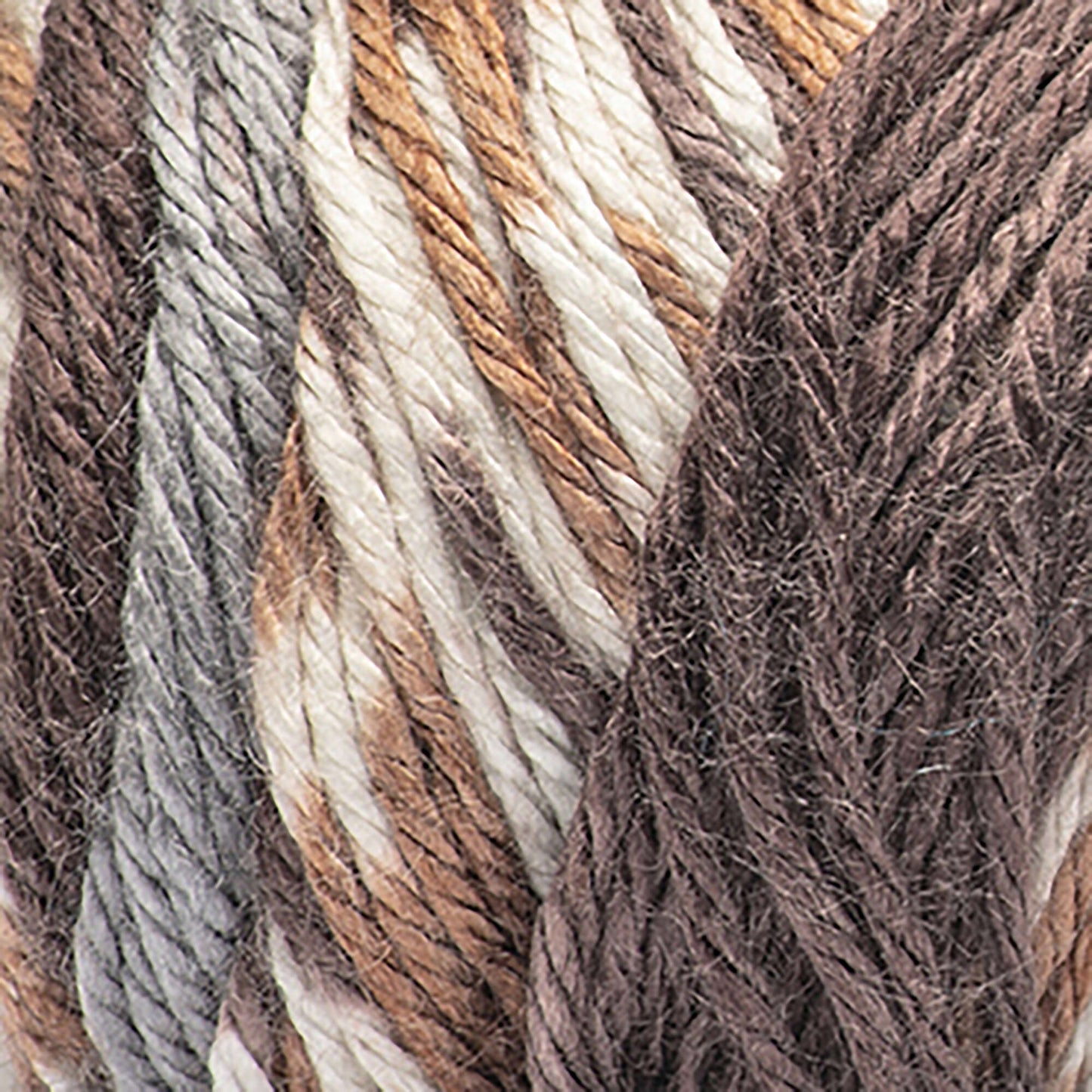 Caron Simply Soft Freckle Stripes Yarn