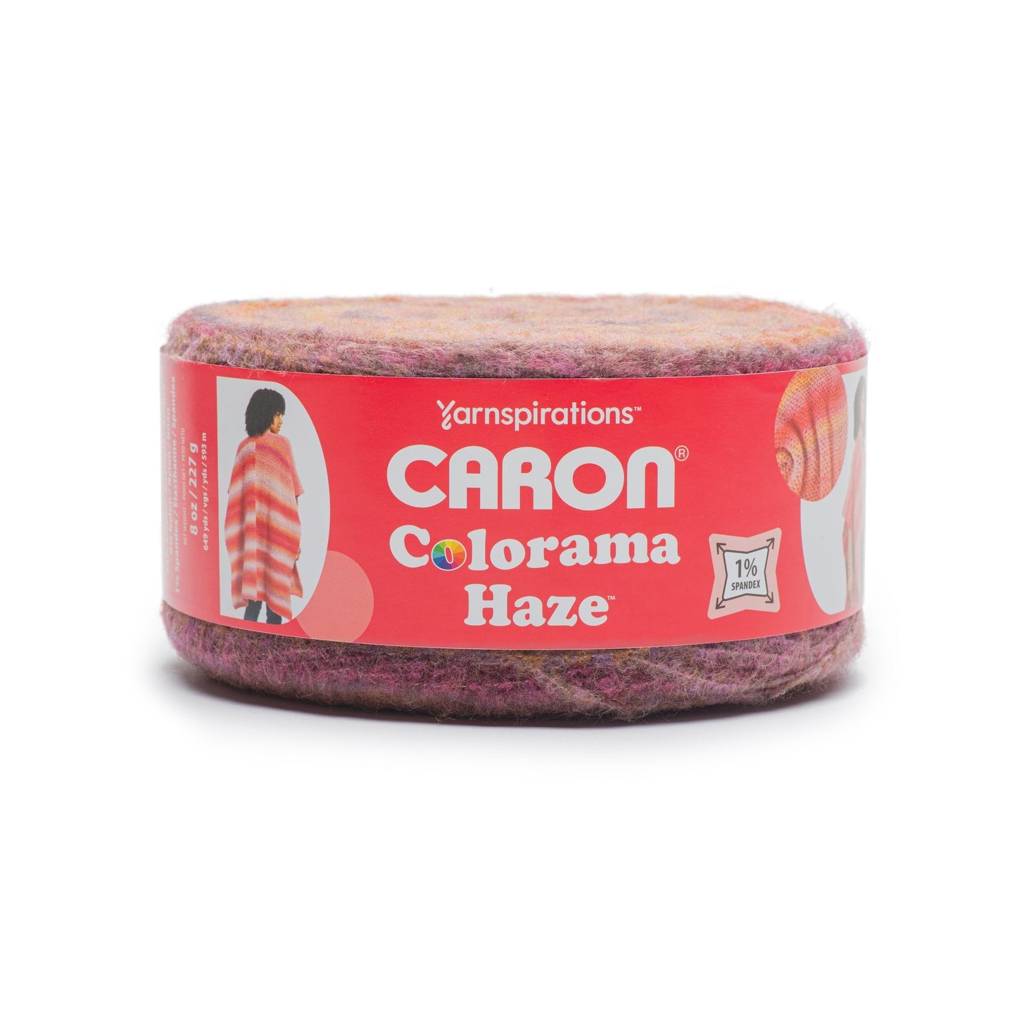 Caron Colorama Haze Yarn (227g/8oz)