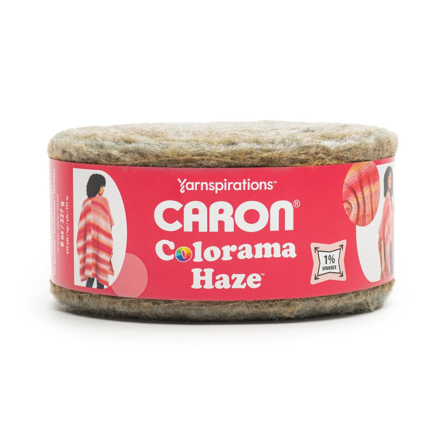 Caron Colorama Haze Yarn (227g/8oz)
