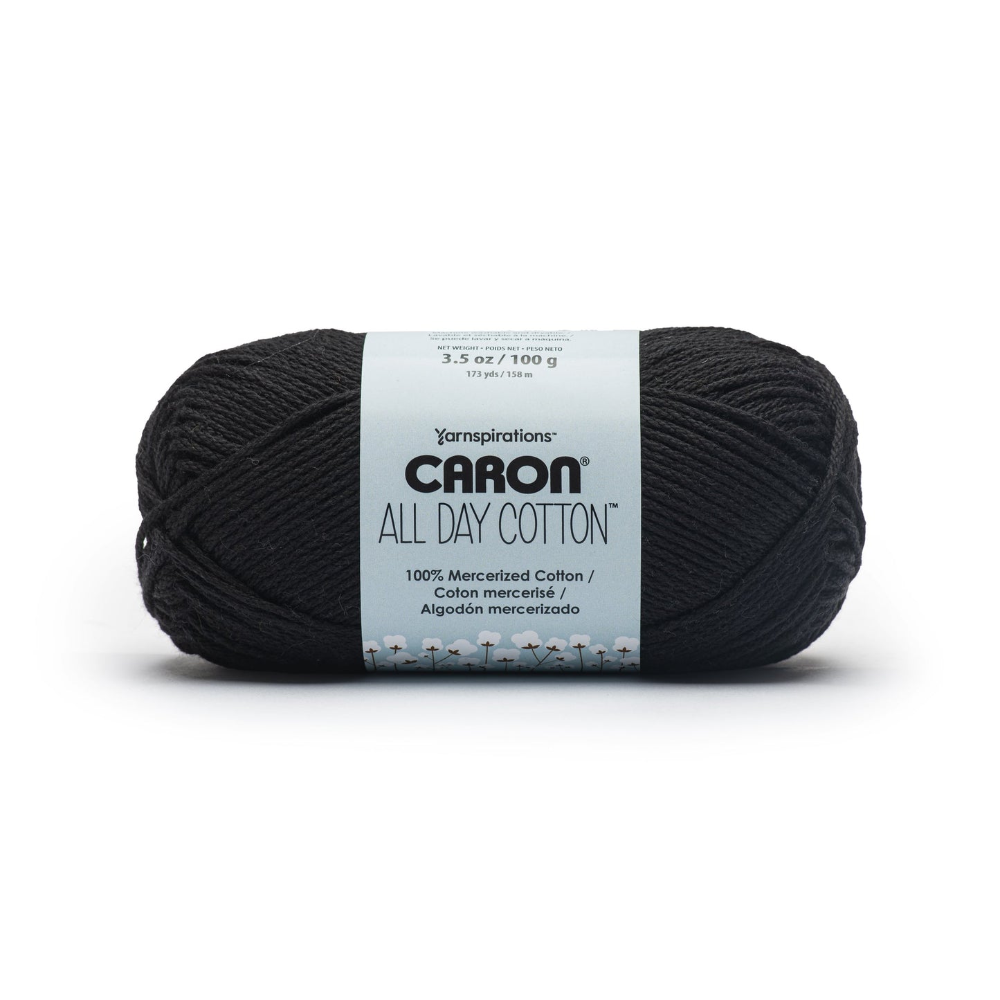 Caron All Day Cotton Yarn (100g/3.5oz)