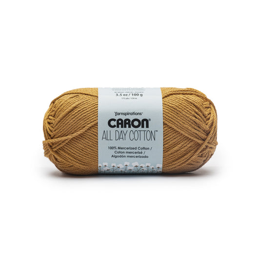 Caron All Day Cotton Yarn (100g/3.5oz)