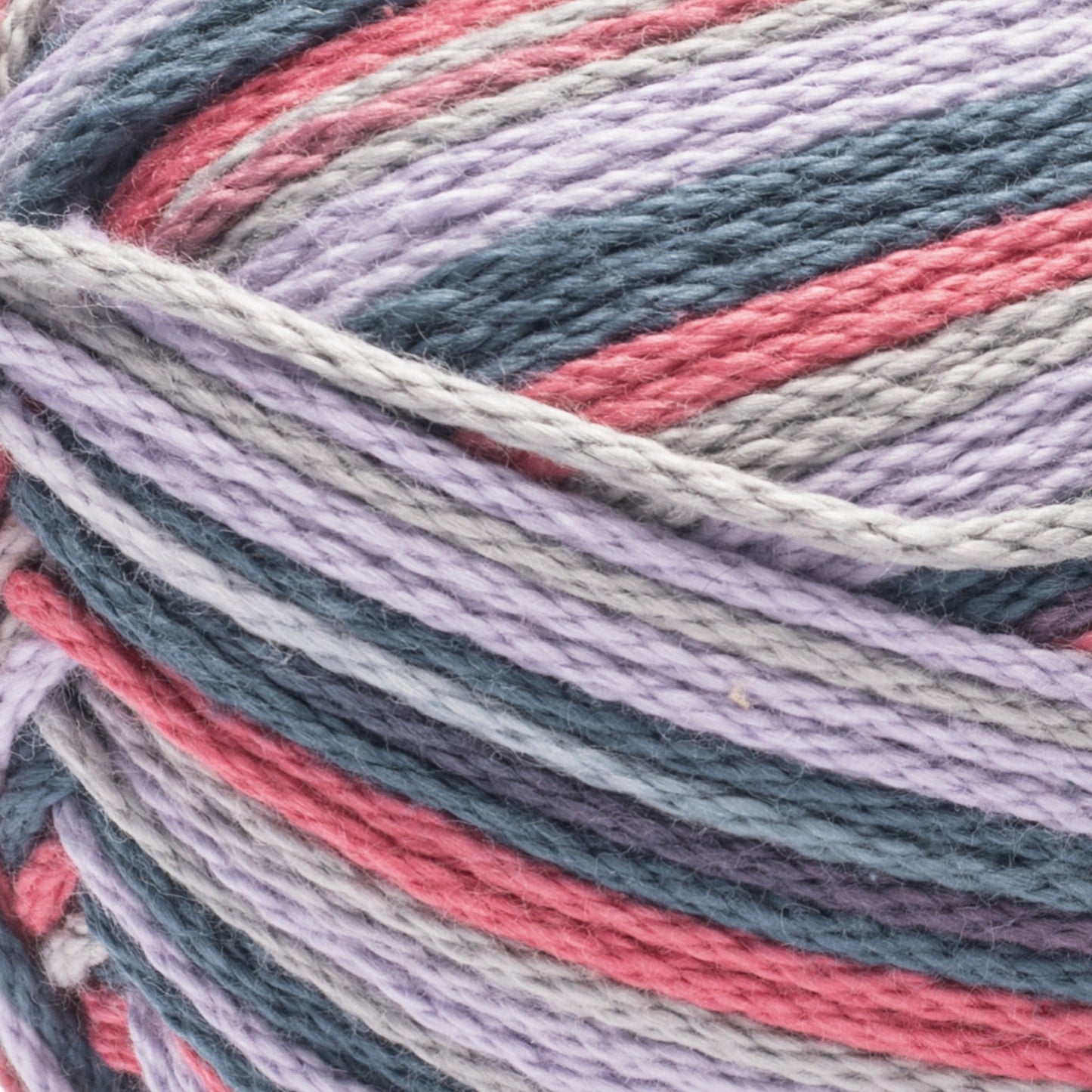 Caron All Day Cotton Prints Yarn (100g/3.5oz)