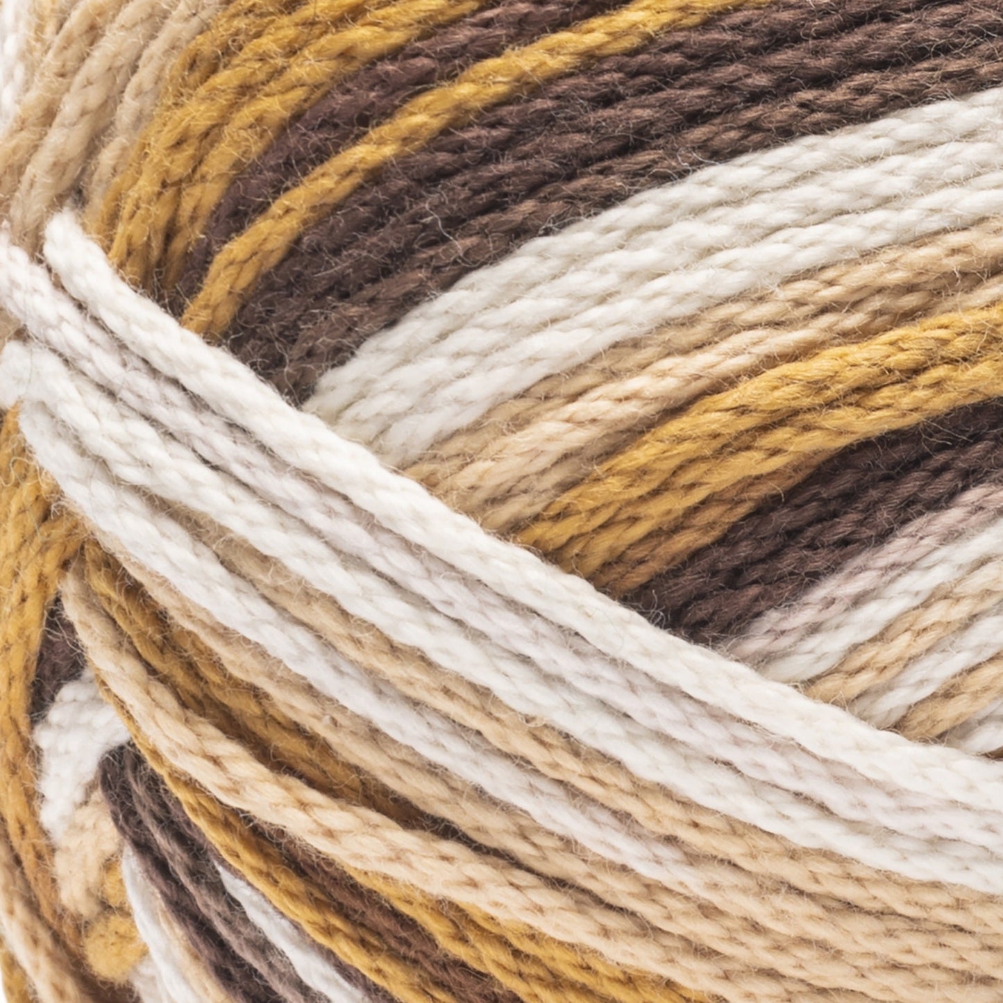 Caron All Day Cotton Prints Yarn (100g/3.5oz)