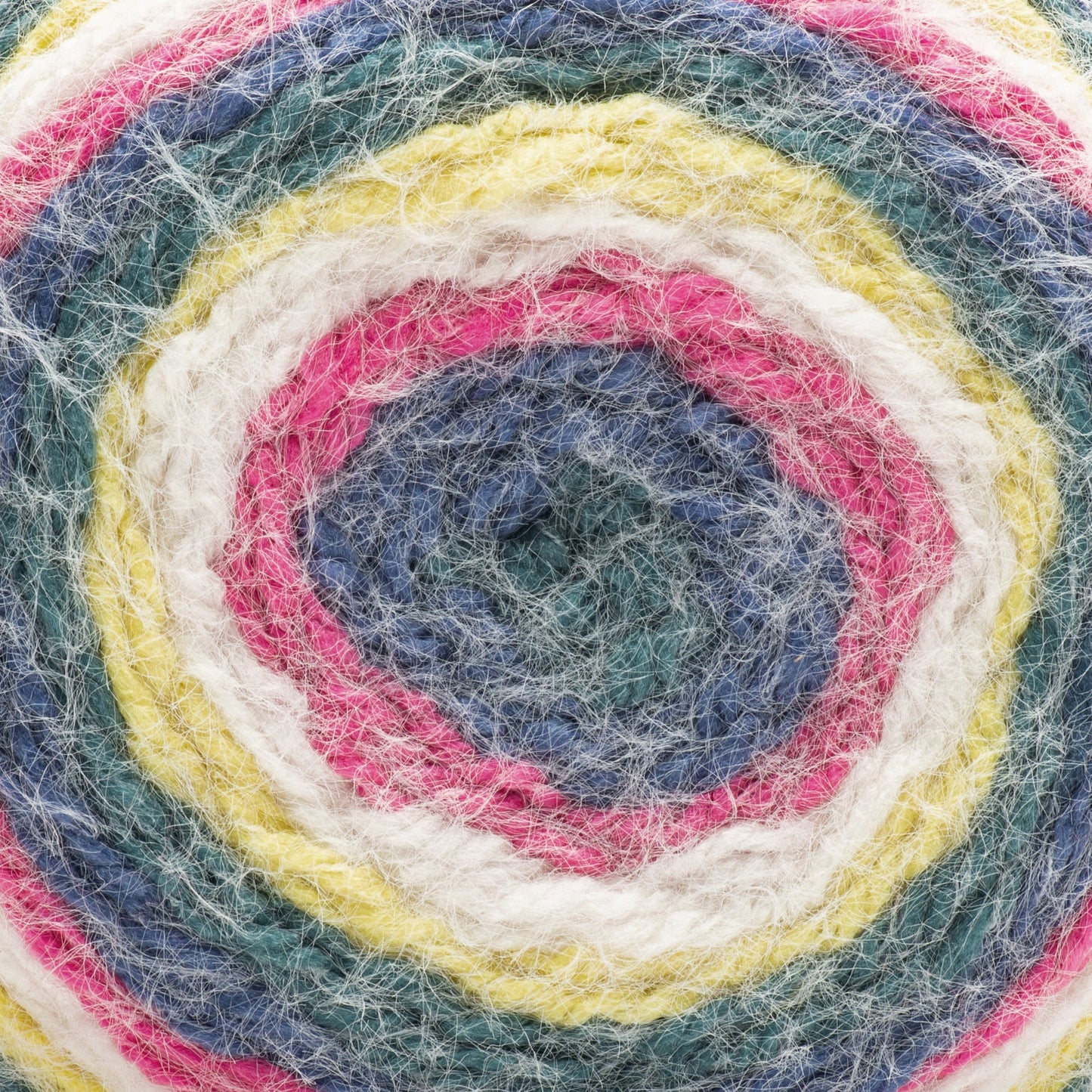 Caron Colorama Halo Stripes and Solids Yarn (227g/8oz)