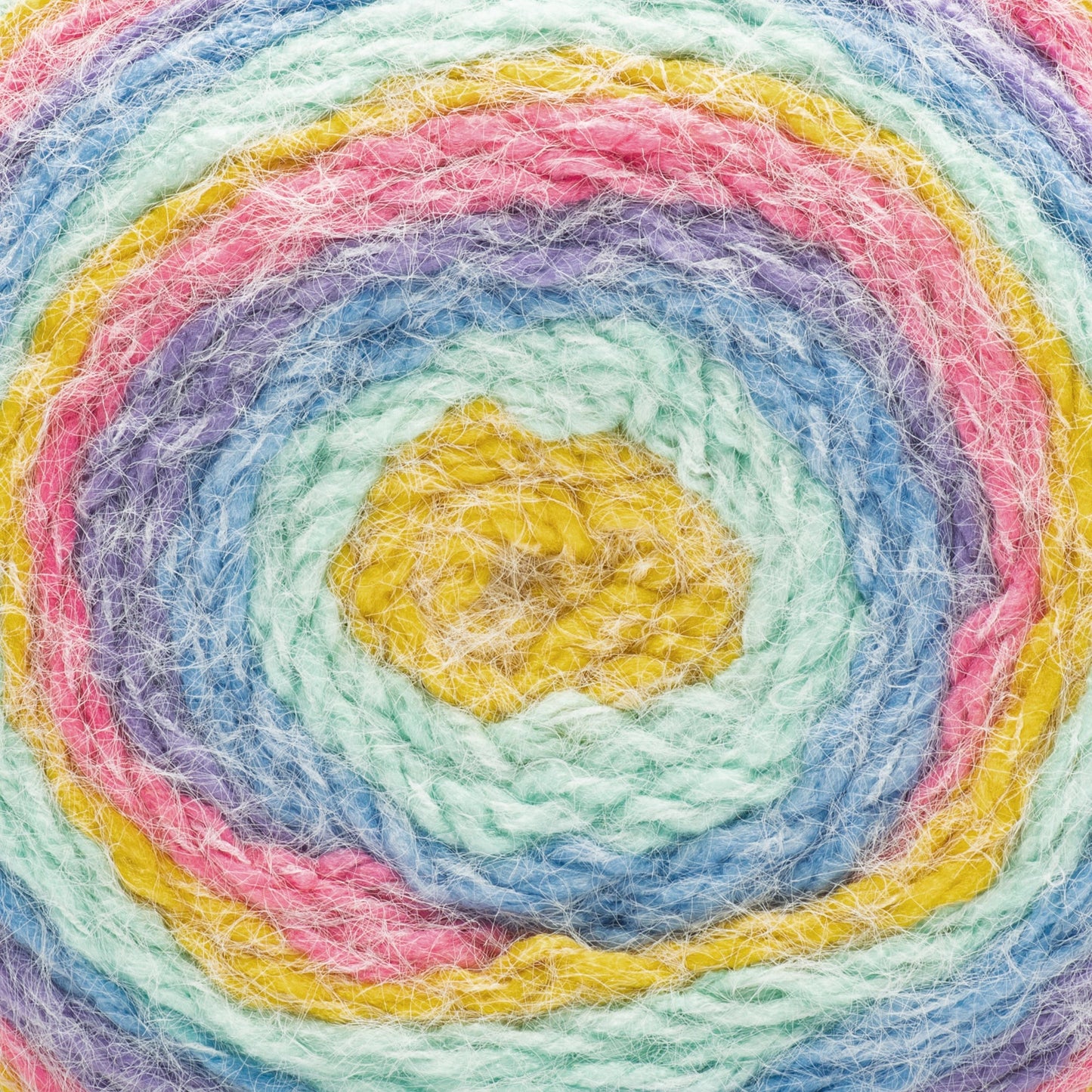 Caron Colorama Halo Stripes and Solids Yarn (227g/8oz)