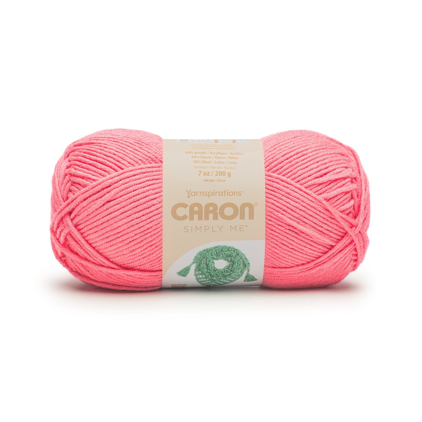Caron Simply Me Yarn (200g/7oz)
