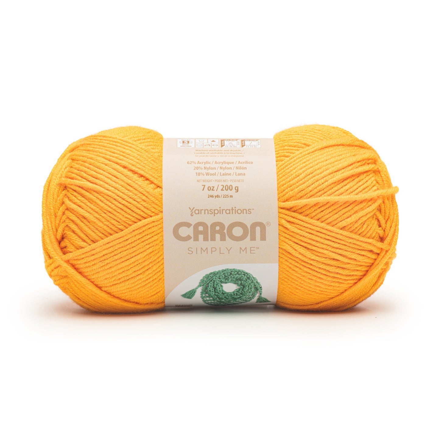 Caron Simply Me Yarn (200g/7oz)