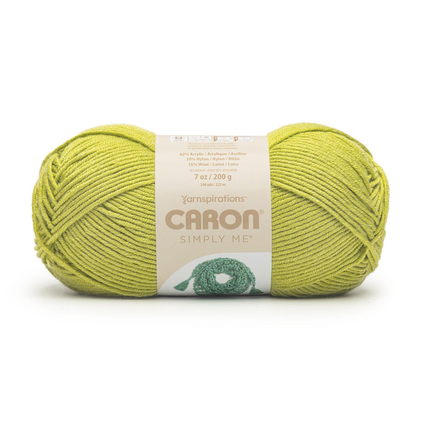 Caron Simply Me Yarn (200g/7oz)