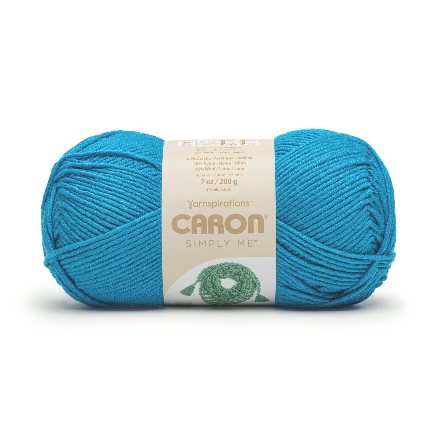 Caron Simply Me Yarn (200g/7oz)