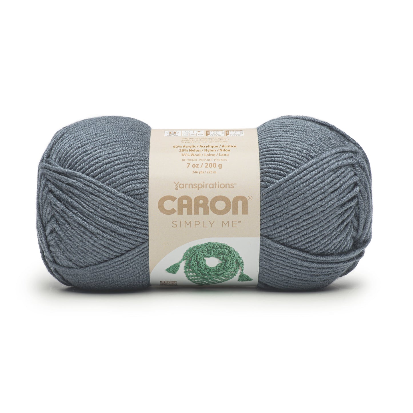 Caron Simply Me Yarn (200g/7oz)