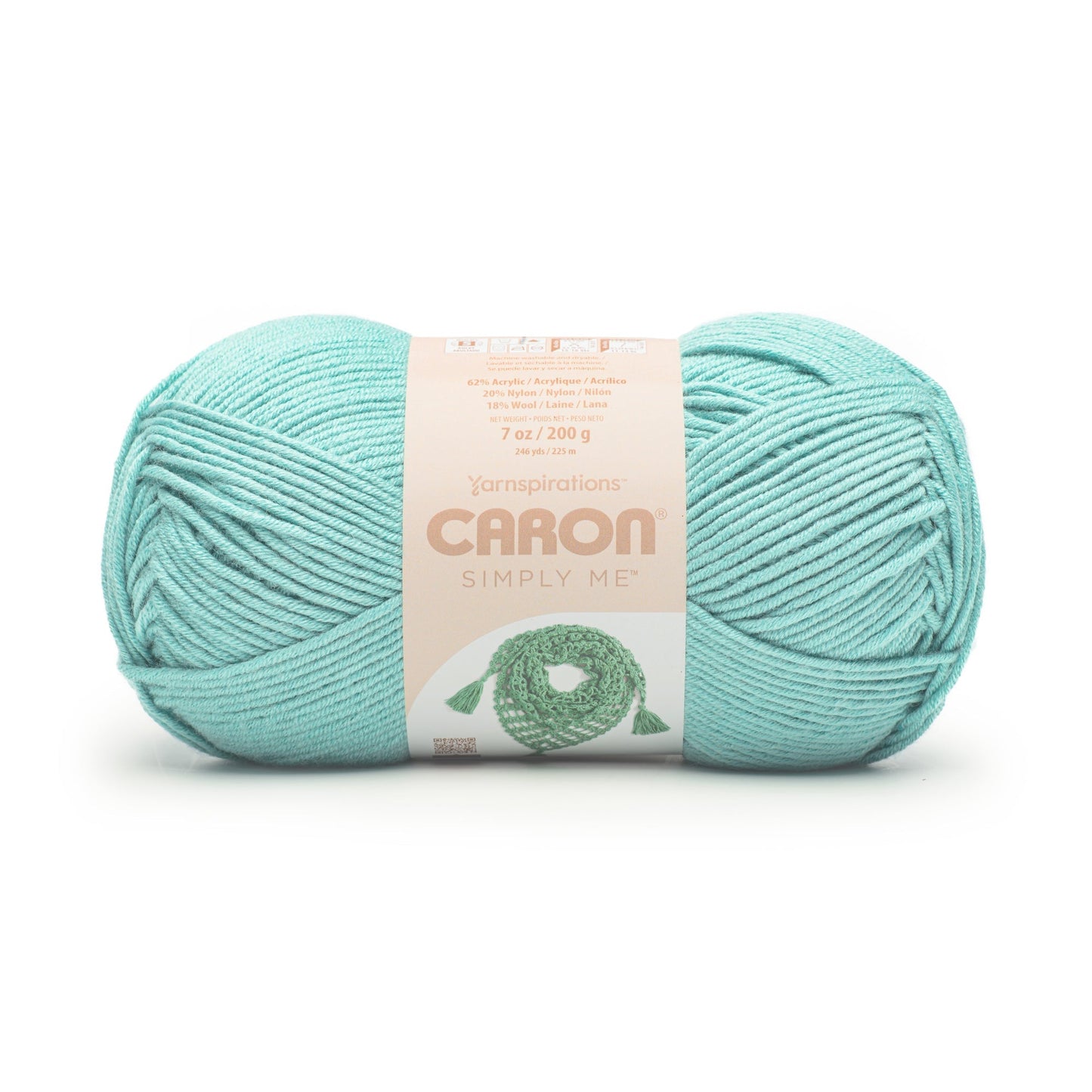 Caron Simply Me Yarn (200g/7oz)