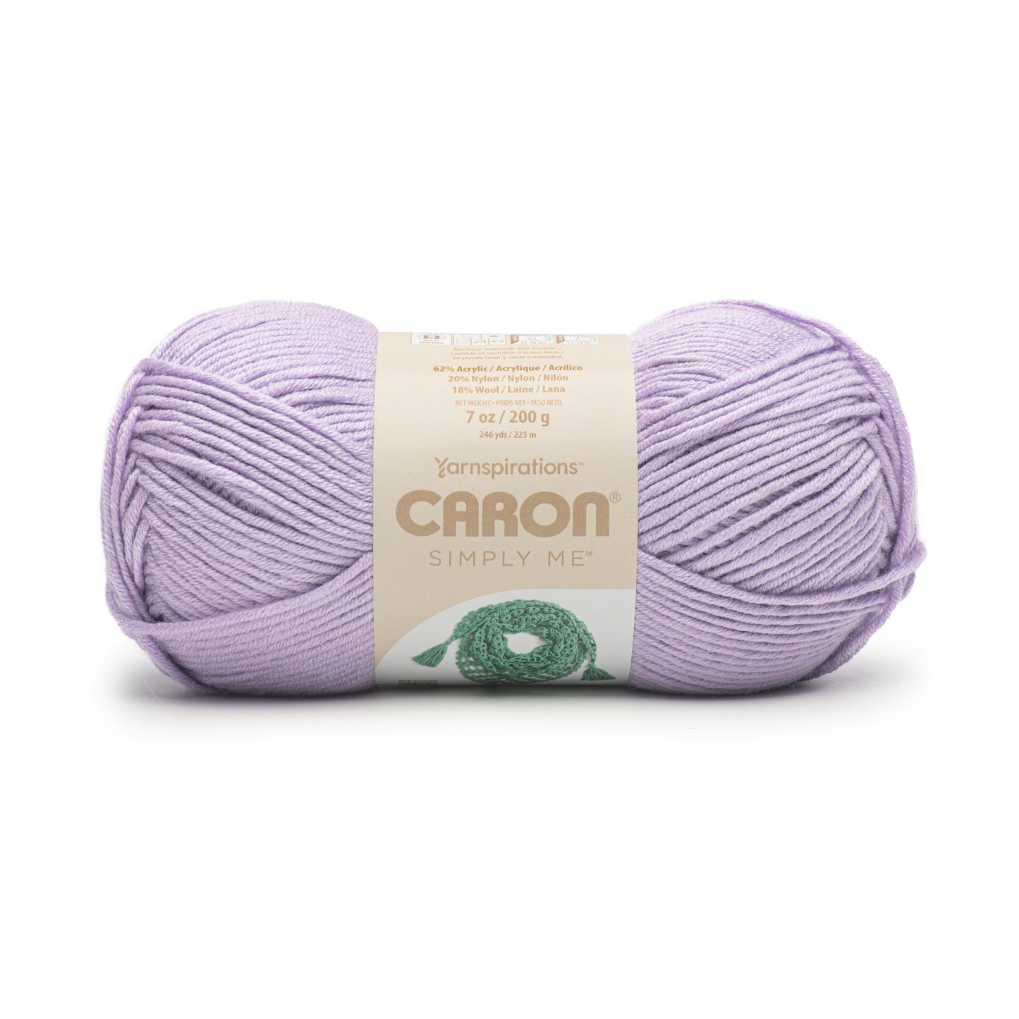 Caron Simply Me Yarn (200g/7oz)