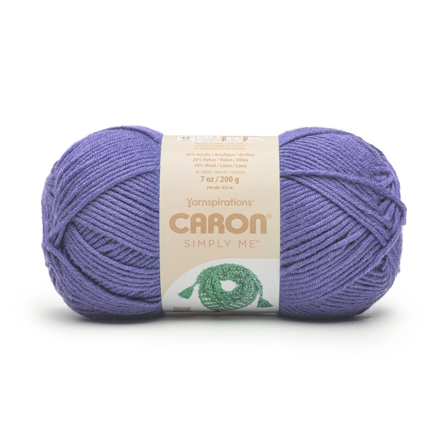Caron Simply Me Yarn (200g/7oz)