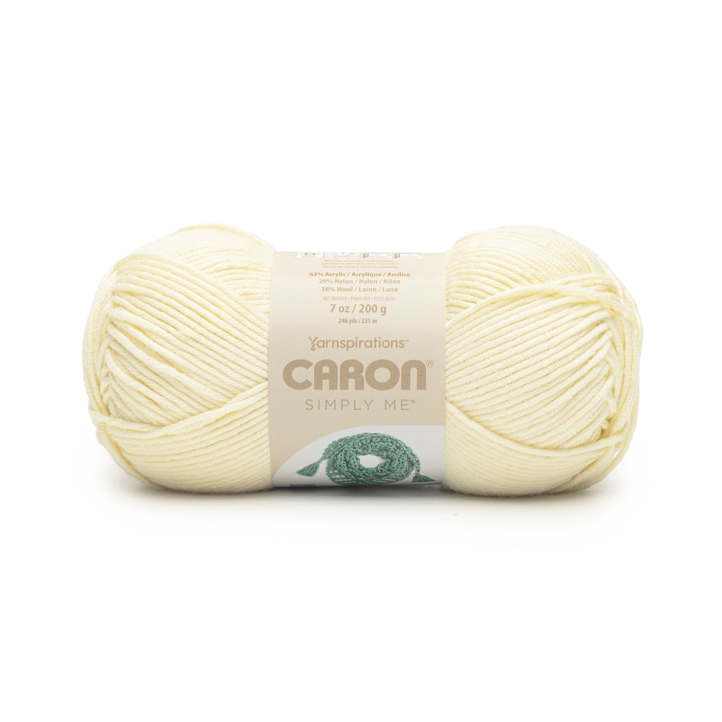 Caron Simply Me Yarn (200g/7oz)