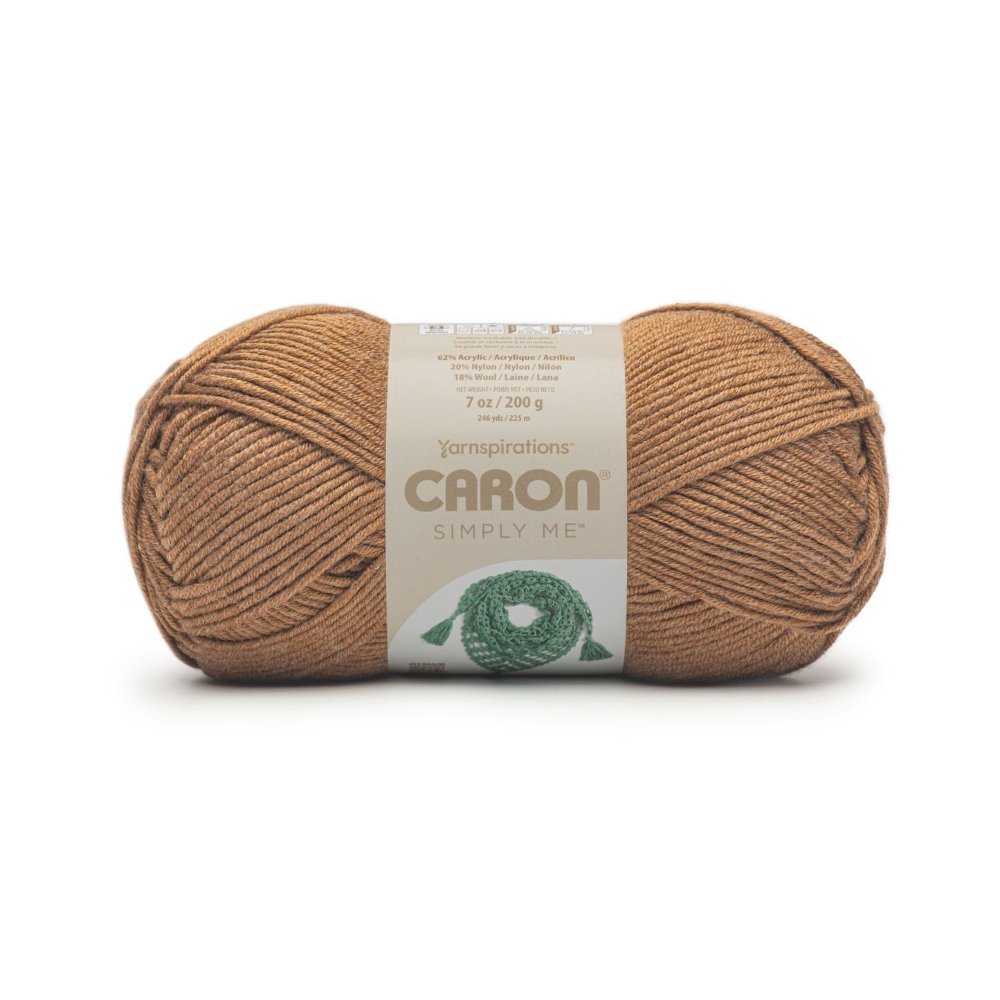Caron Simply Me Yarn (200g/7oz)