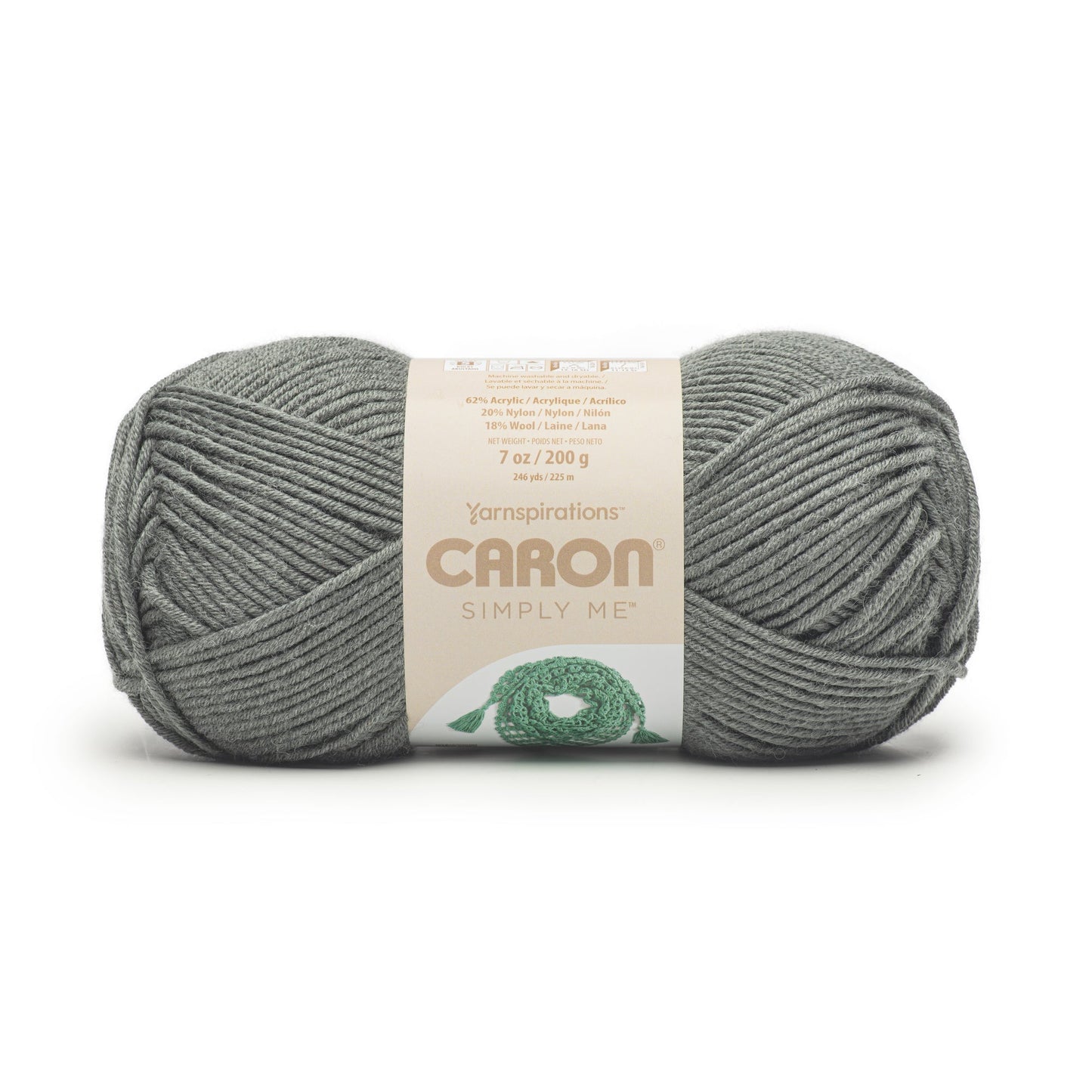 Caron Simply Me Yarn (200g/7oz)