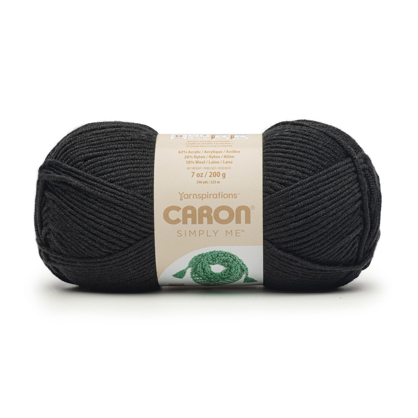 Caron Simply Me Yarn (200g/7oz)