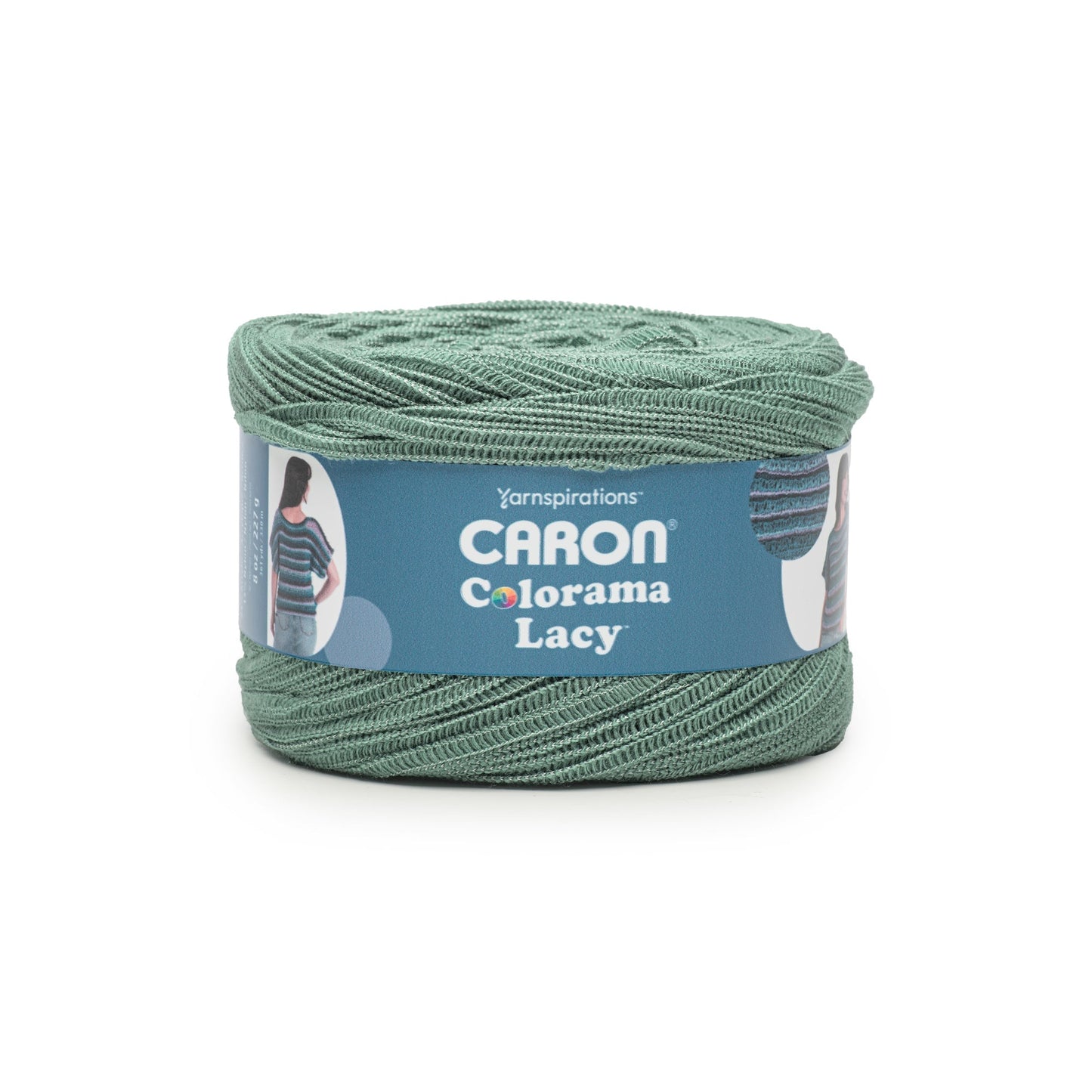 Caron Colorama Lacy Yarn (227g/8oz)