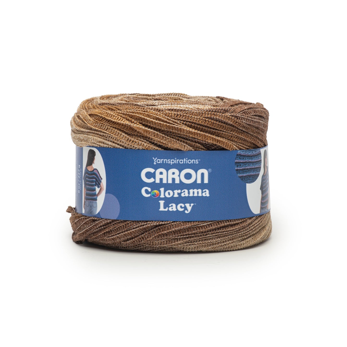 Caron Colorama Lacy Yarn (227g/8oz)