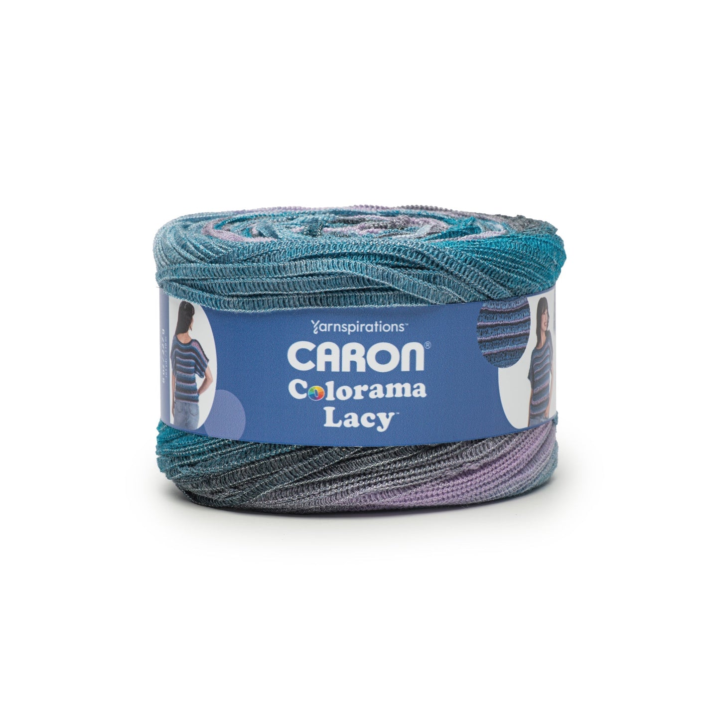 Caron Colorama Lacy Yarn (227g/8oz)
