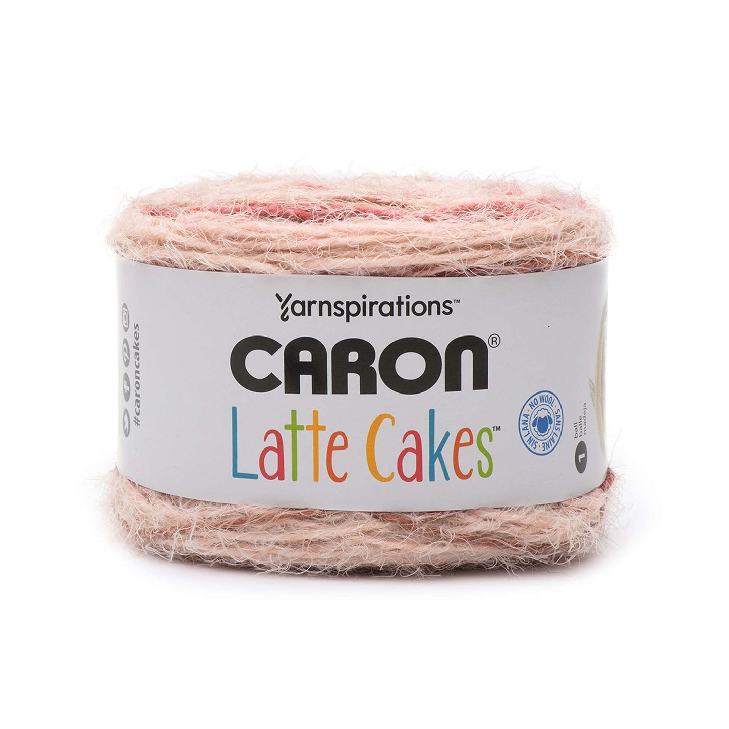 Caron Latte Cakes Yarn - Retailer Exclusive