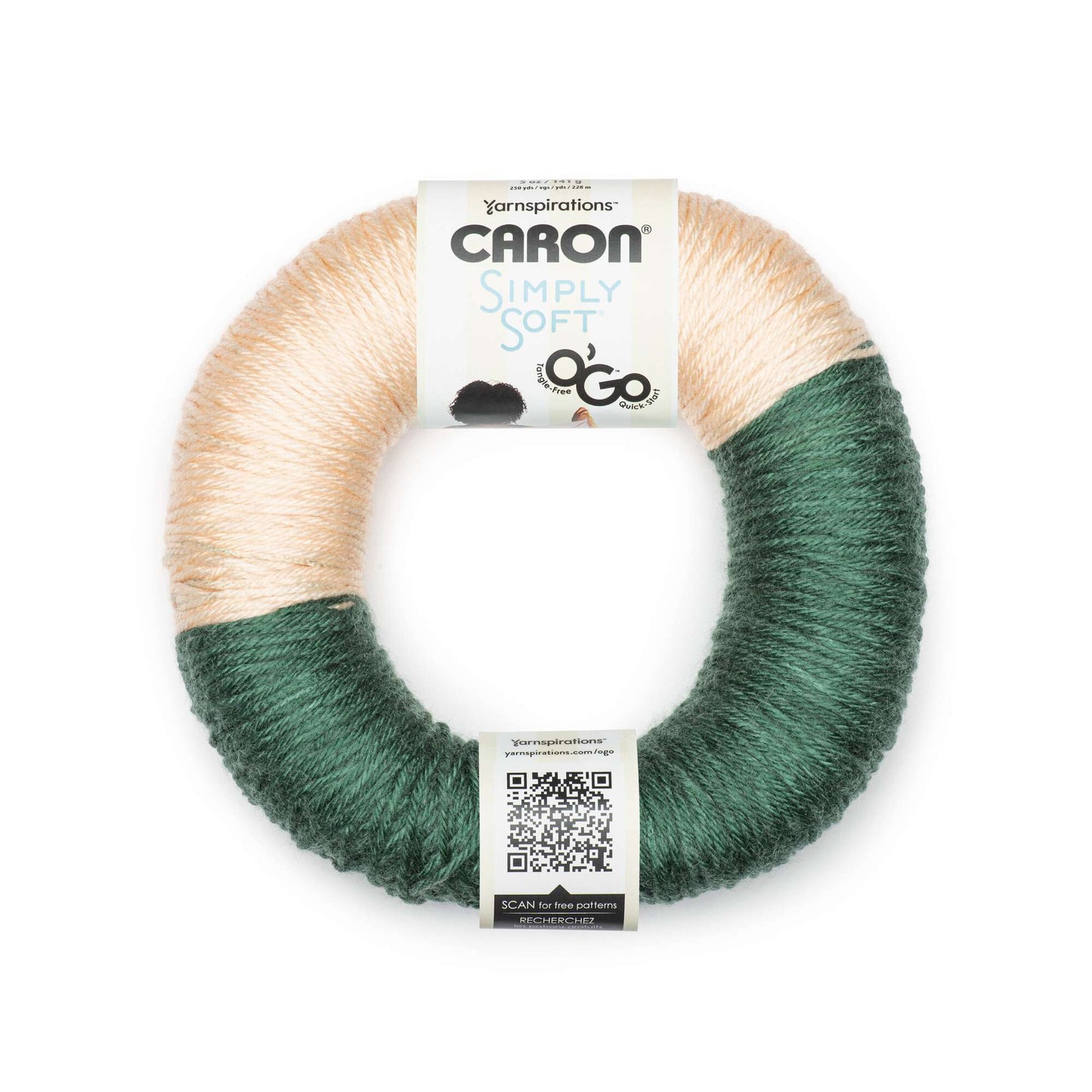 Caron Simply Soft O'Go (141g/5oz) - Clearance Shades
