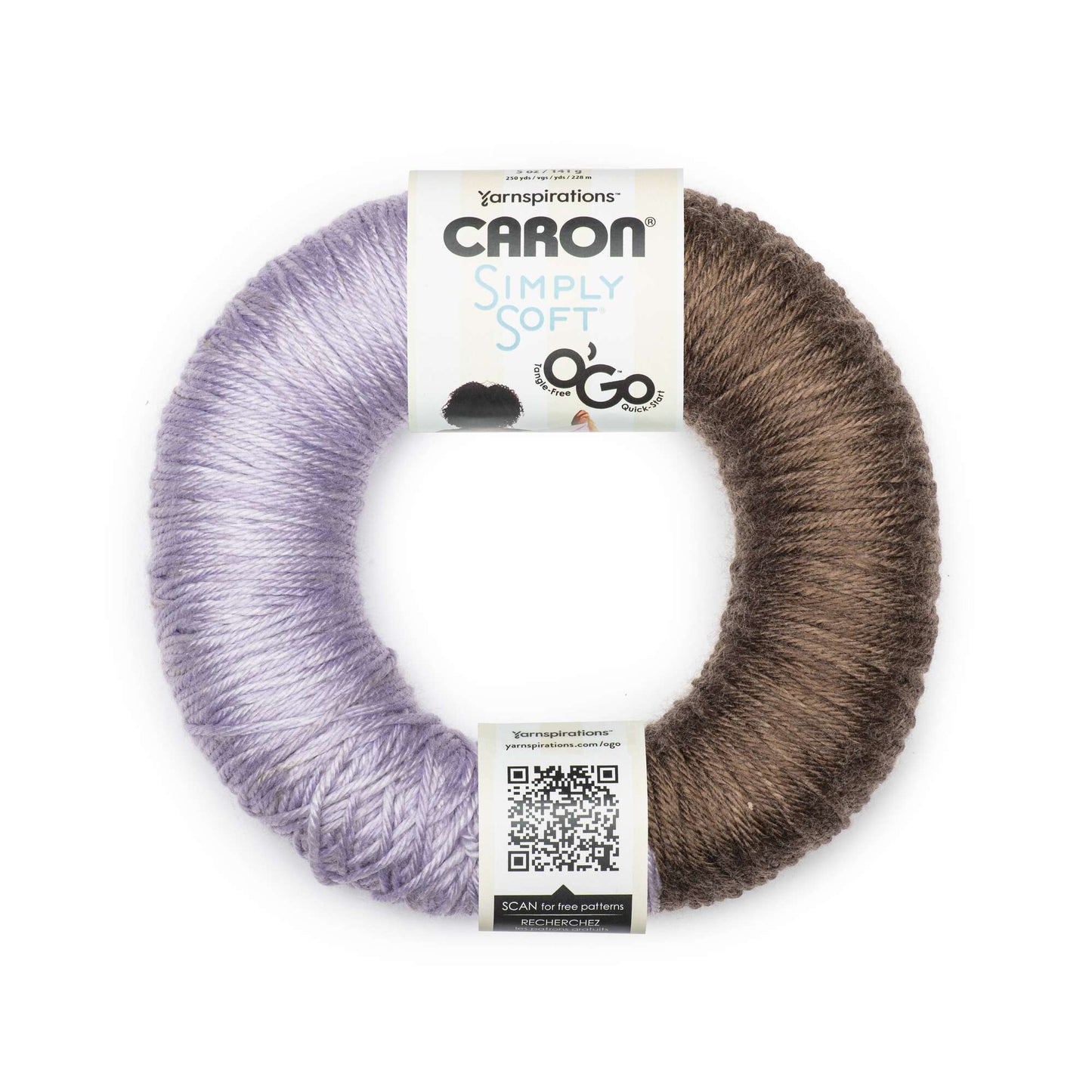 Caron Simply Soft O'Go (141g/5oz) - Clearance Shades