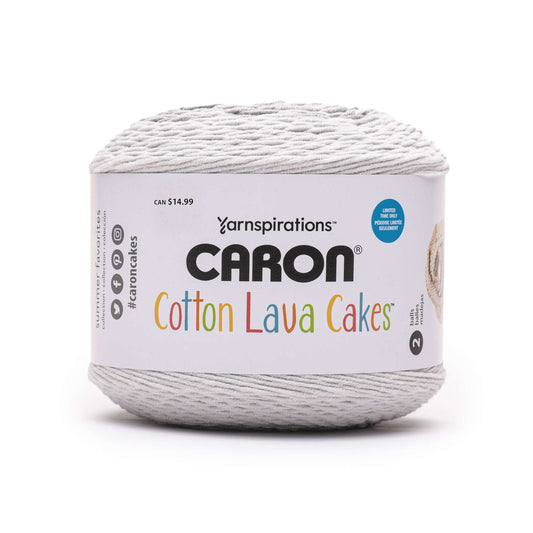 Caron Cotton Lava Cakes Yarn - Clearance shades