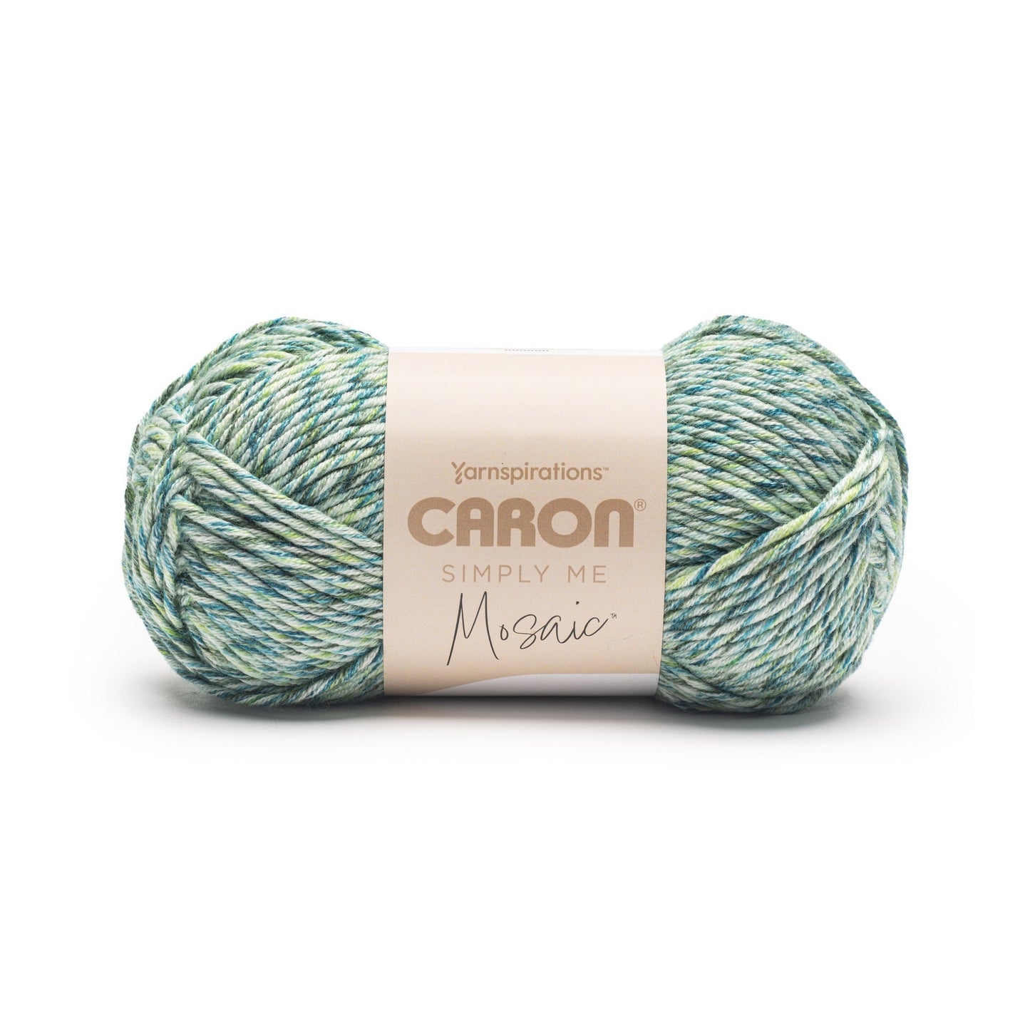 Caron Simply Me Mosaic Yarn (140g/5oz)