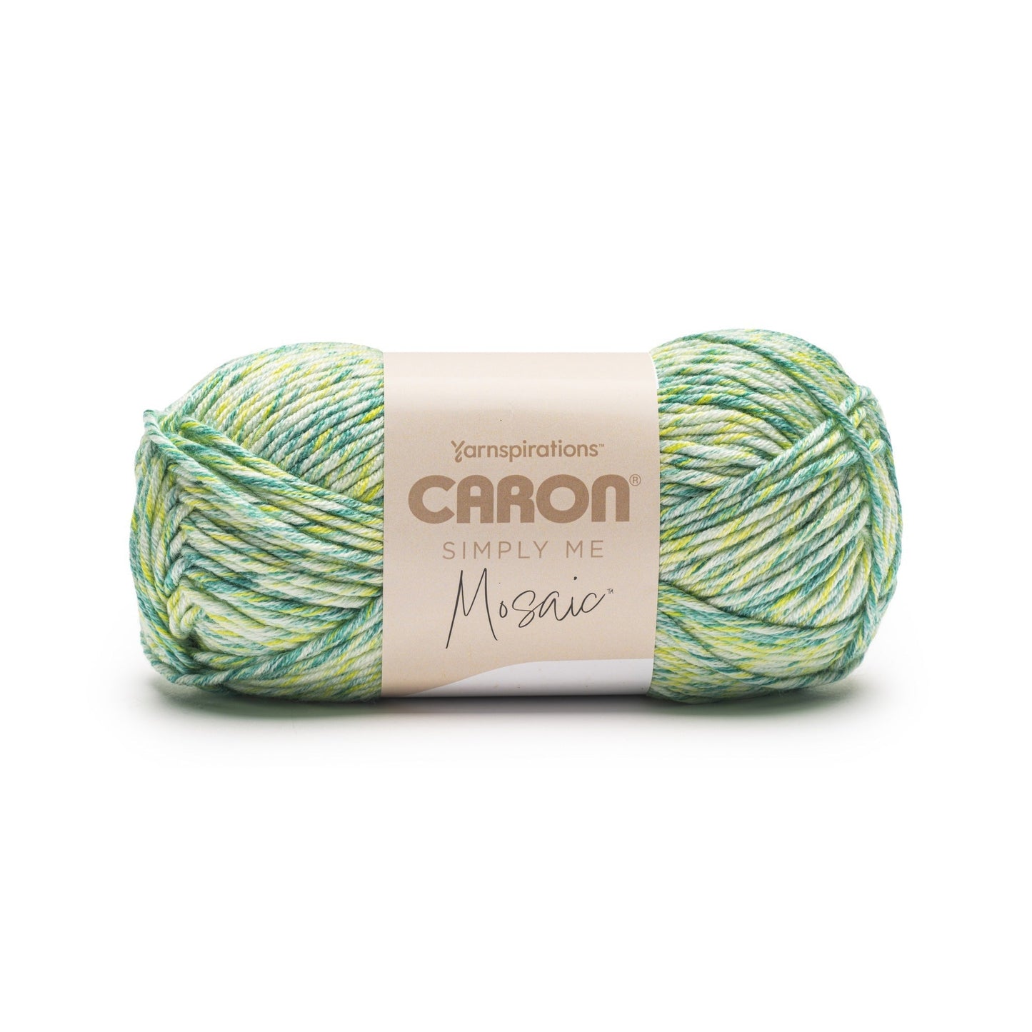 Caron Simply Me Mosaic Yarn (140g/5oz)