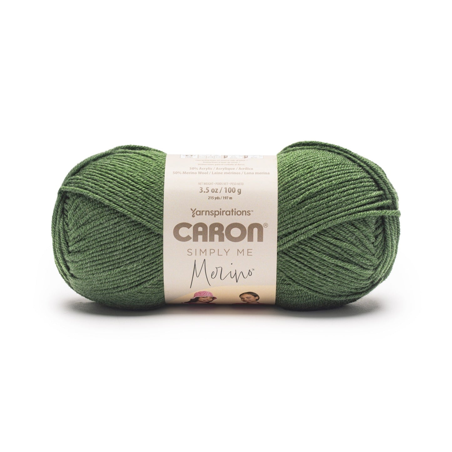 Caron Simply Me Merino Yarn (100g/3.5oz)