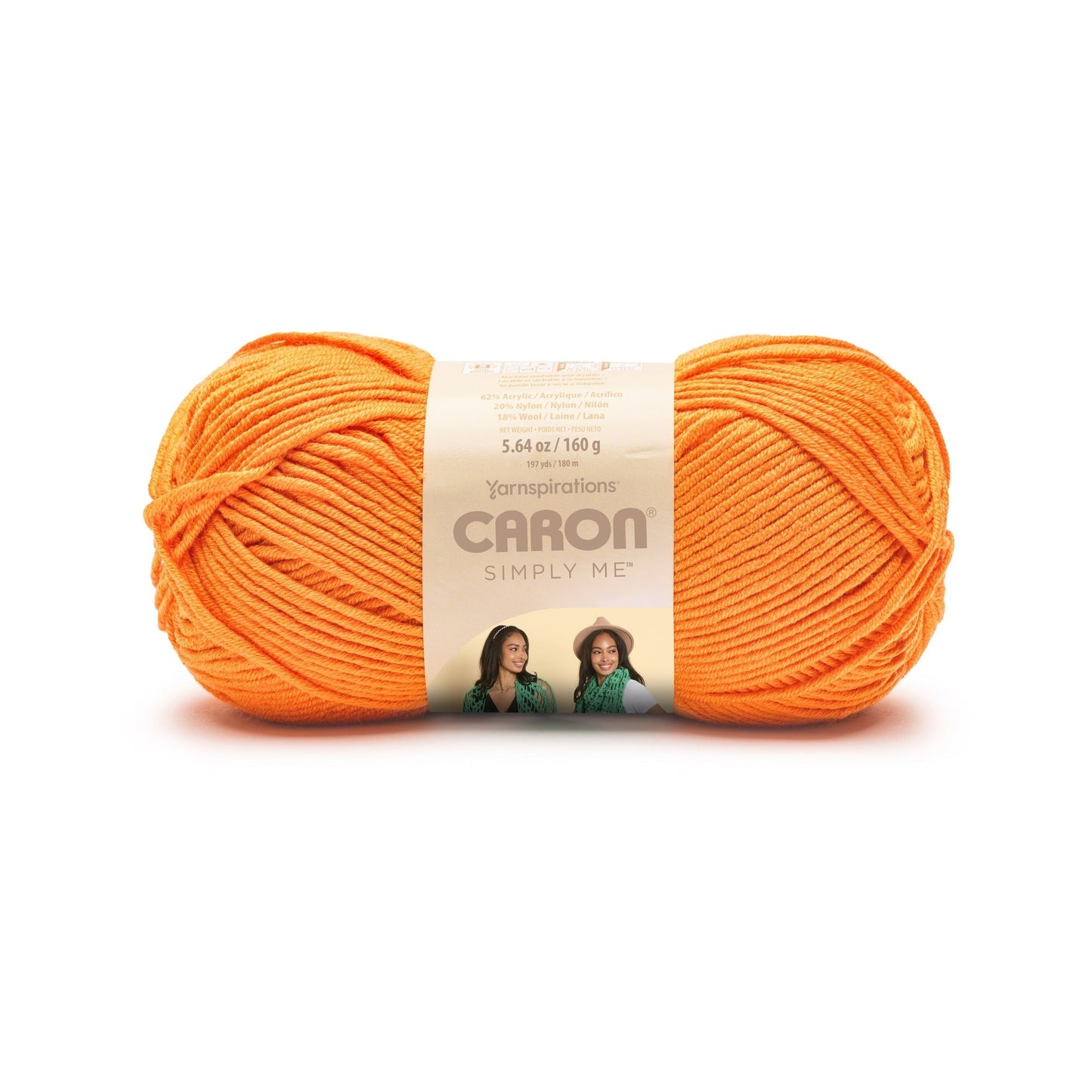 Caron Simply Me Yarn (160g/5.64oz)