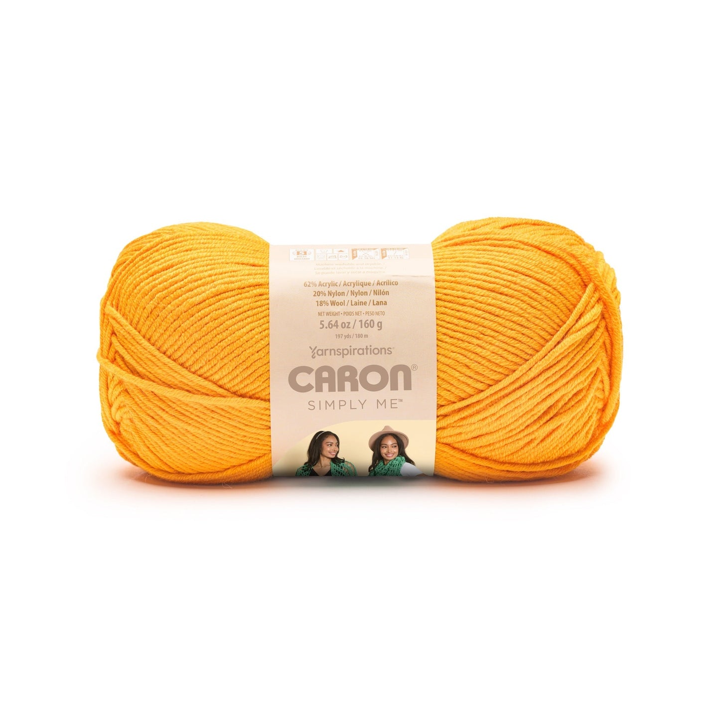 Caron Simply Me Yarn (160g/5.64oz)
