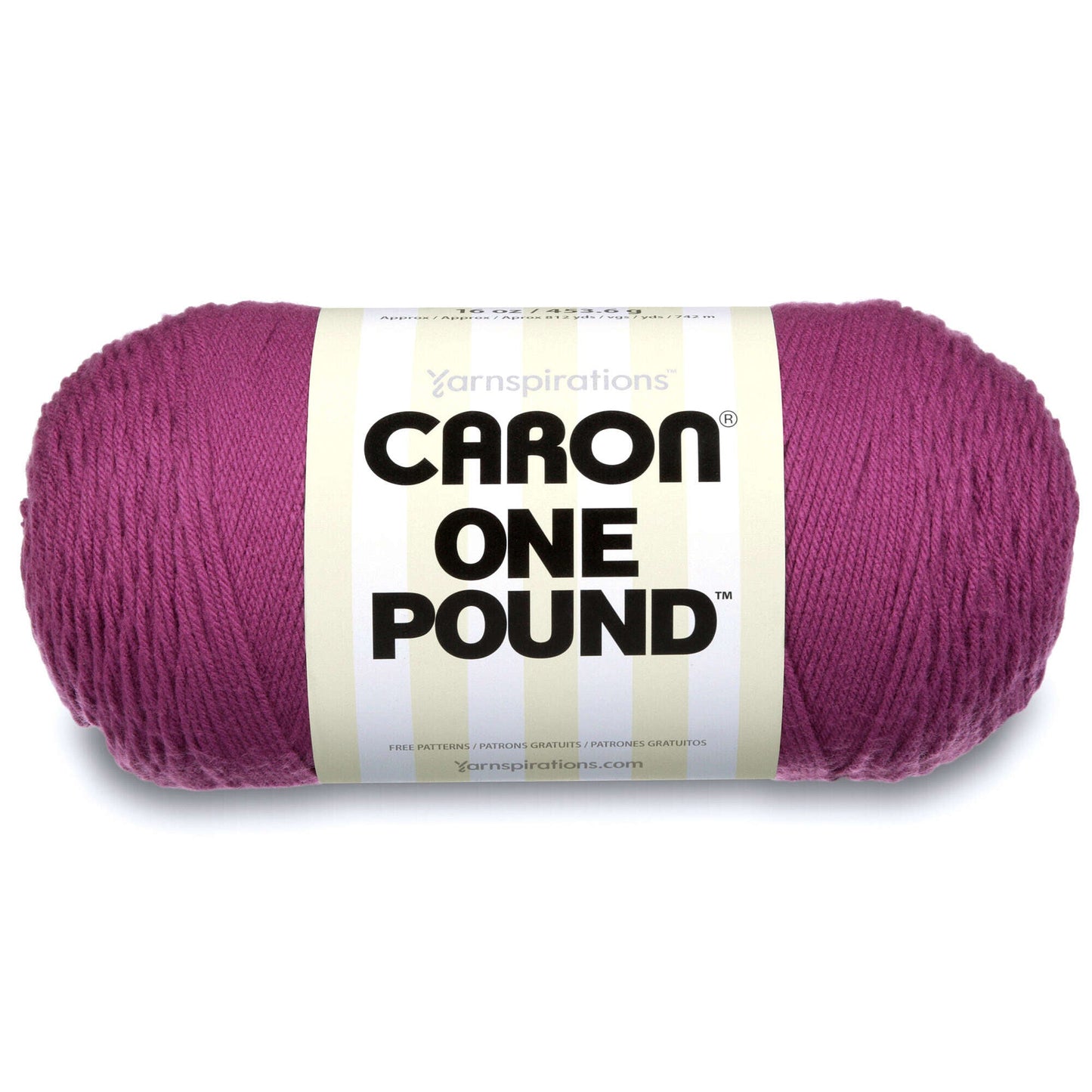 Caron One Pound Yarn (454g/16oz)