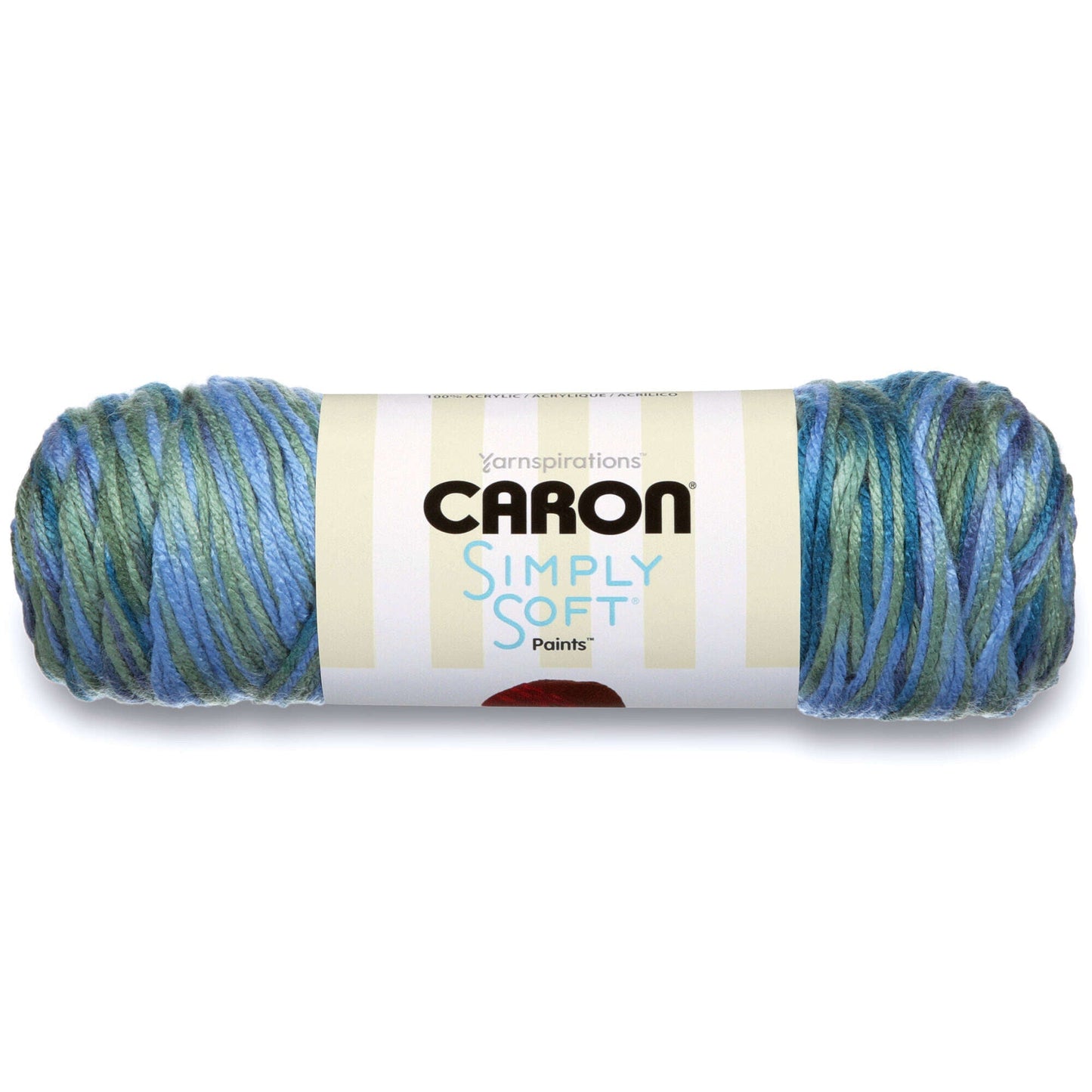 Caron Simply Soft Paints Yarn